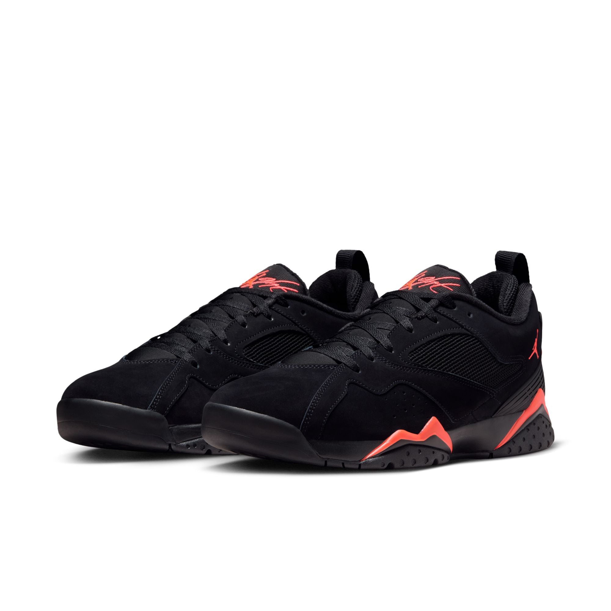 MENS JORDAN MVP 92 (BLACK/INFRARED 23)