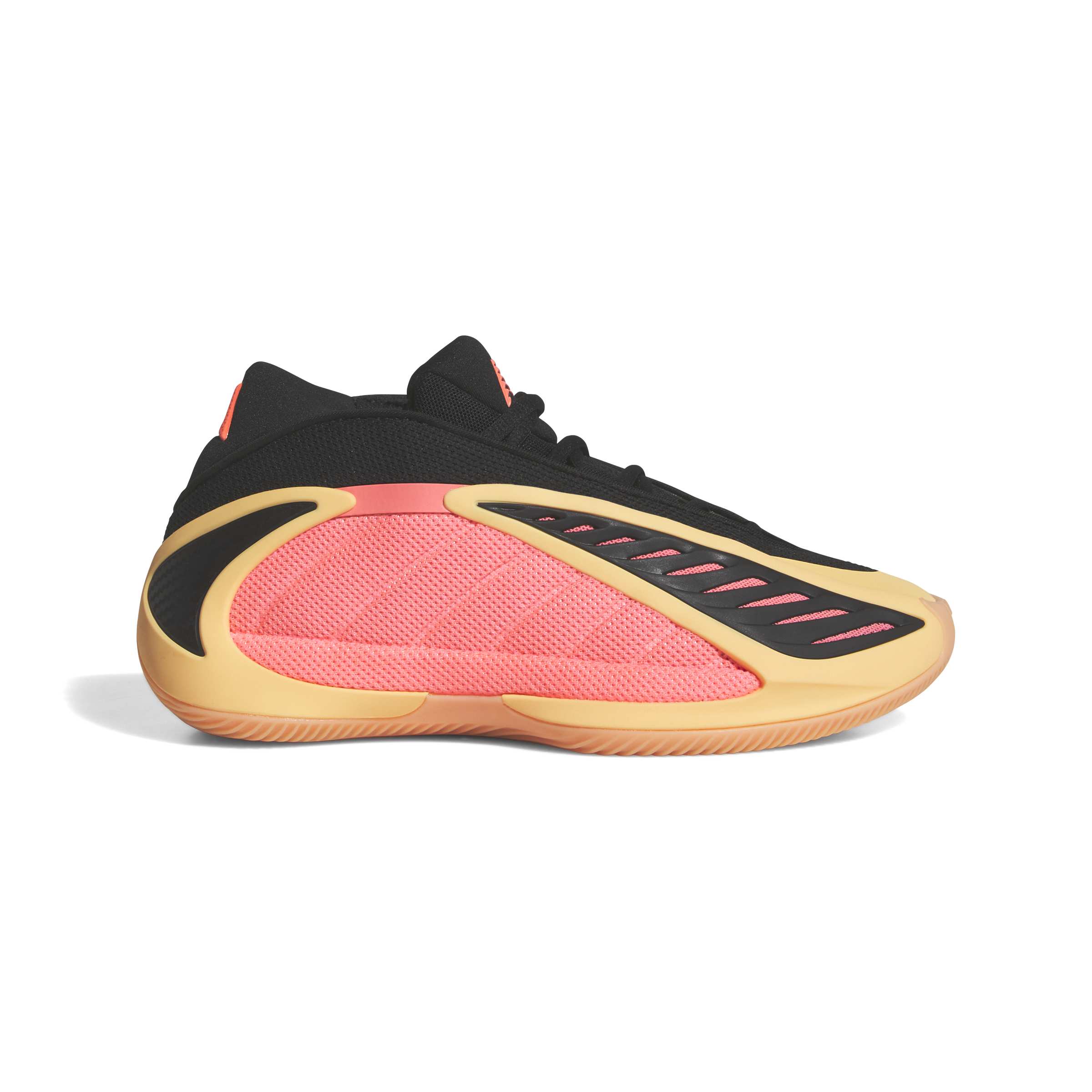 KIDS ADIDAS ANTHONY EDWARDS 2 J (ACID ORANGE/CORE BLACK/ACID RED)