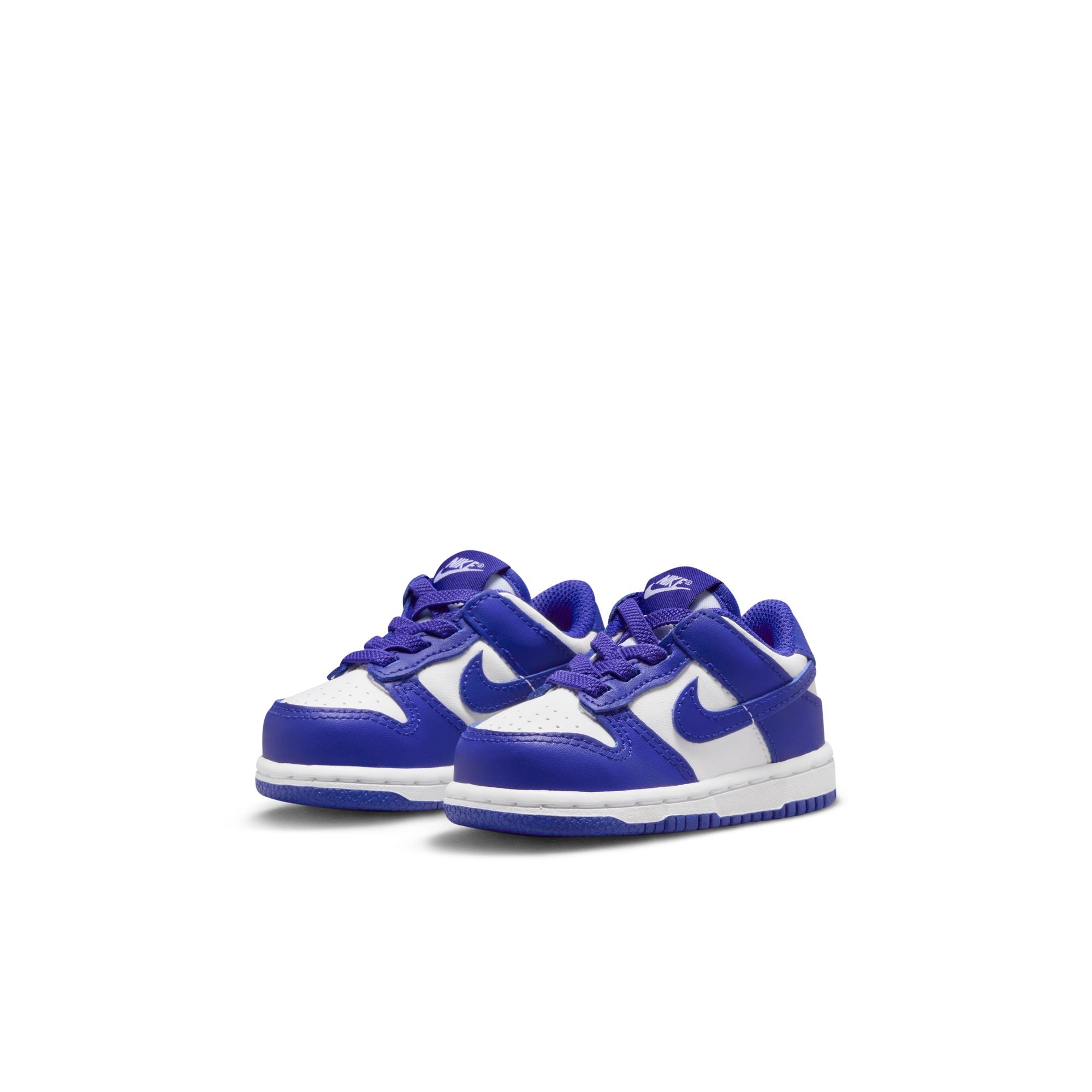 KIDS NIKE DUNK LOW TD (CONCORD)