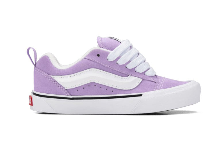 KIDS VANS KNU SKOOL J (SOFT ORCHID)