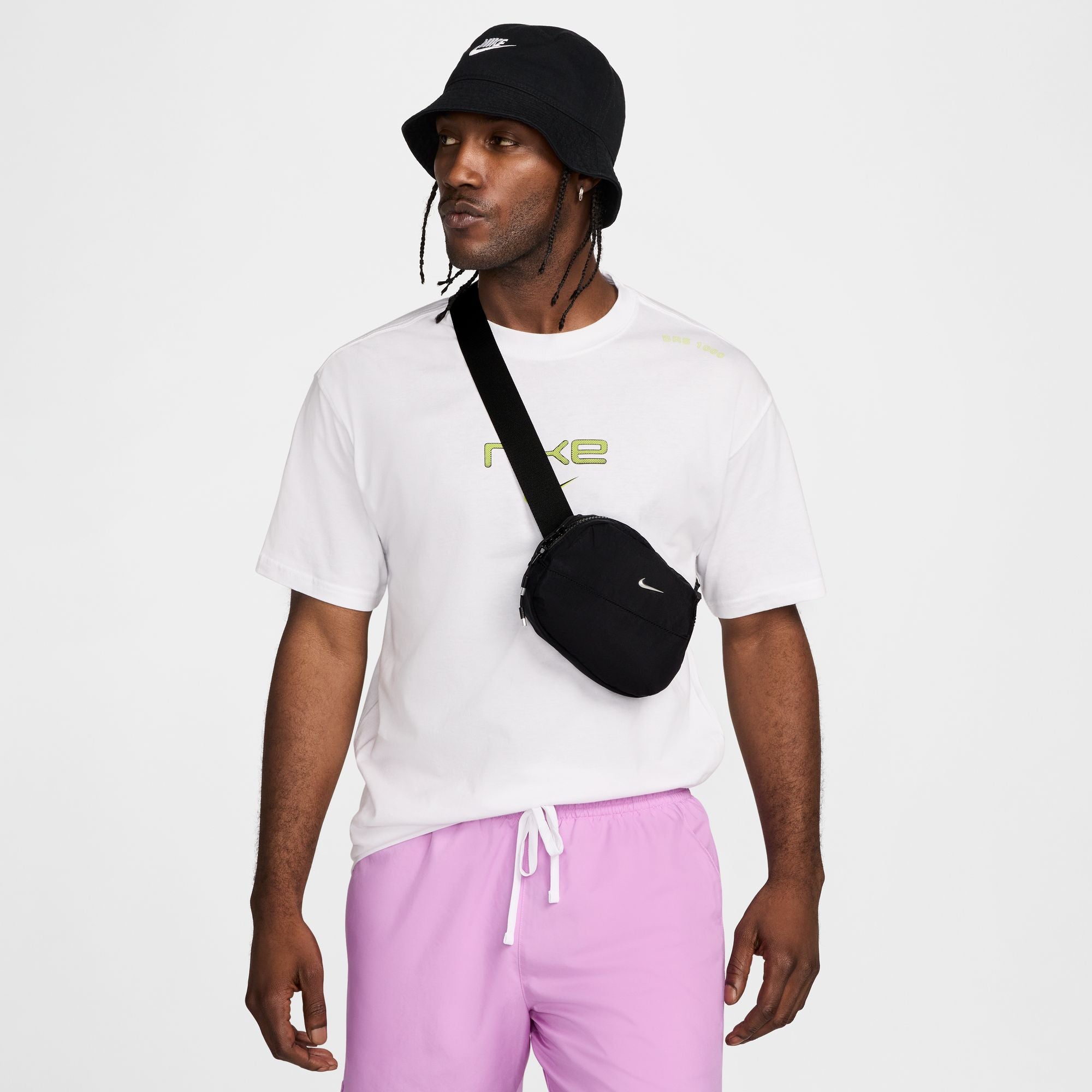 NIKE AURA WAISTPACK (BLACK)