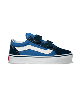 Kids Old Skool V Shoe (Navy)