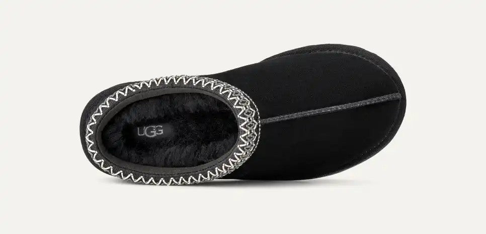 WOMENS UGG TASMAN (BLACK)