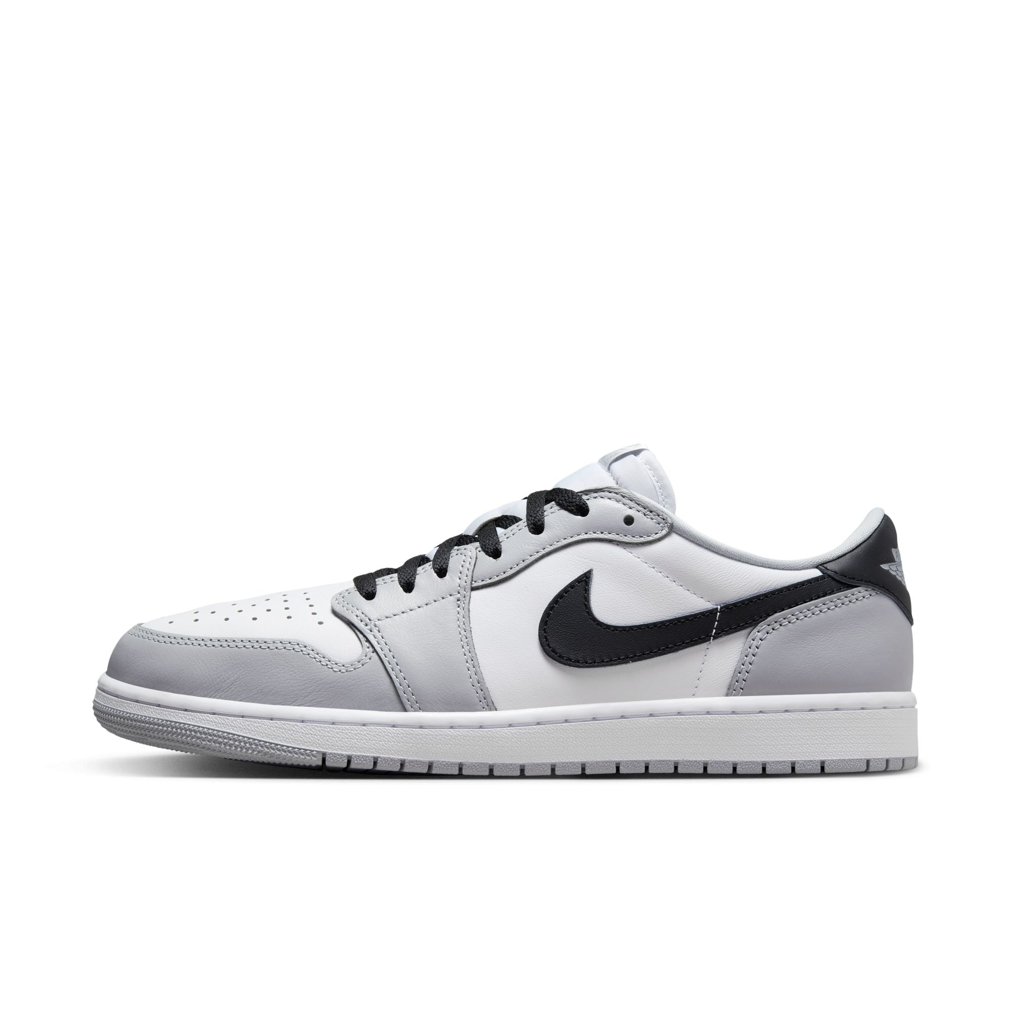 MENS AIR JORDAN 1 RETRO LOW OG (BARONS)