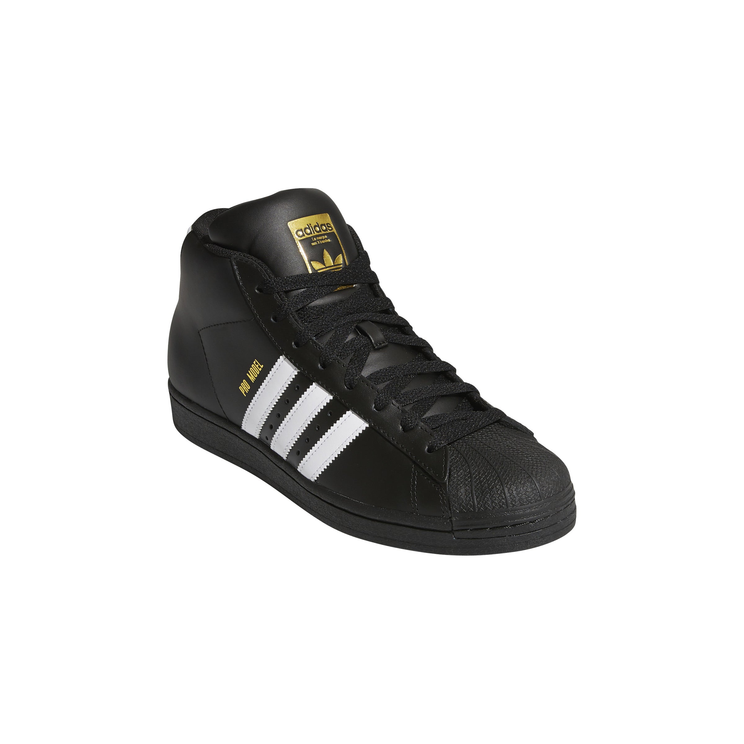 Men s adidas Pro Model Black White