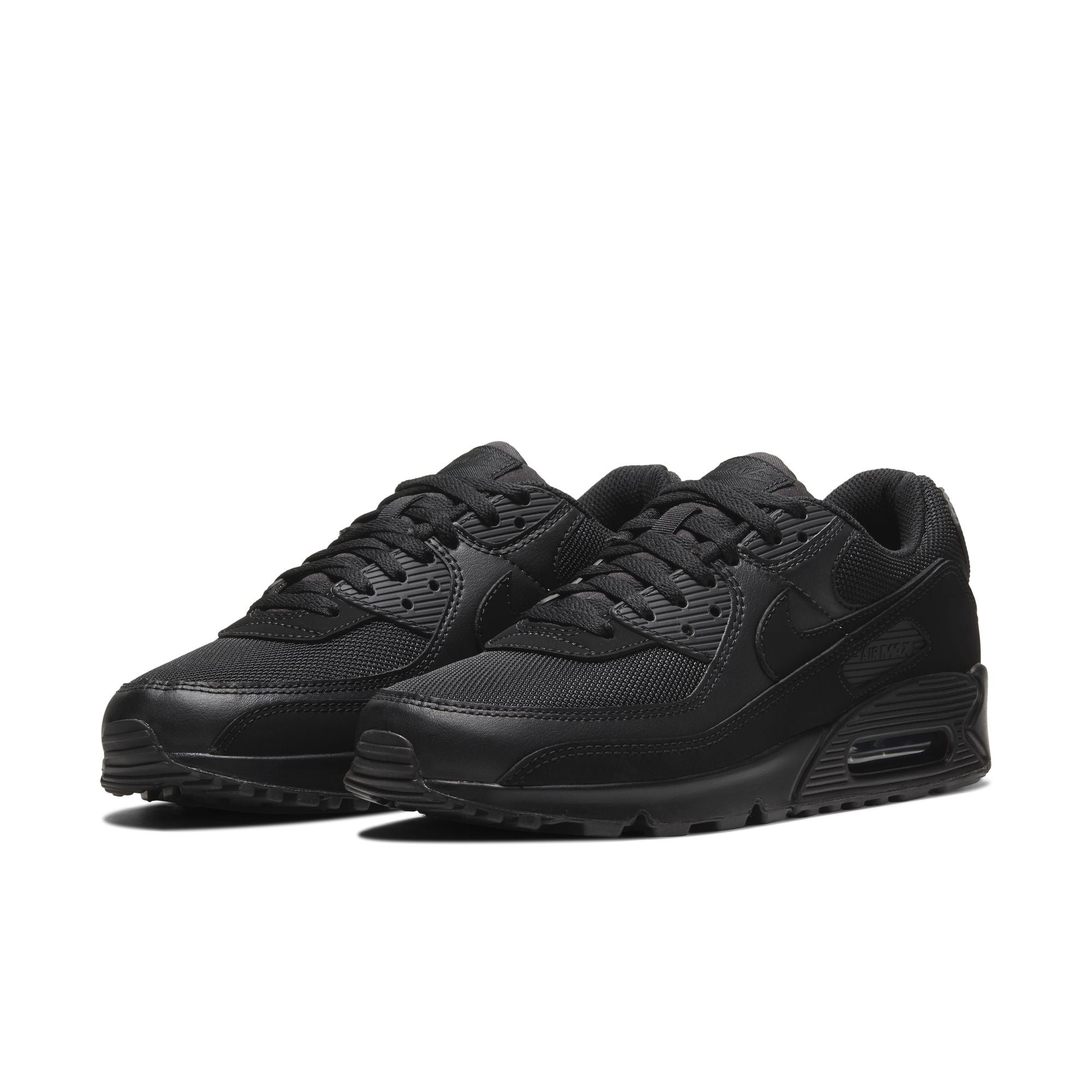 MENS NIKE AIR MAX 90 (BLACK)