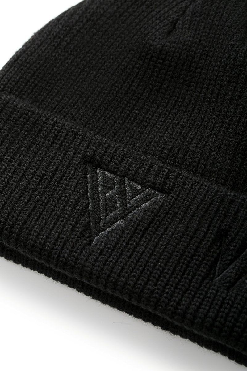 VALABASAS MR.BEANIE (BLACK)