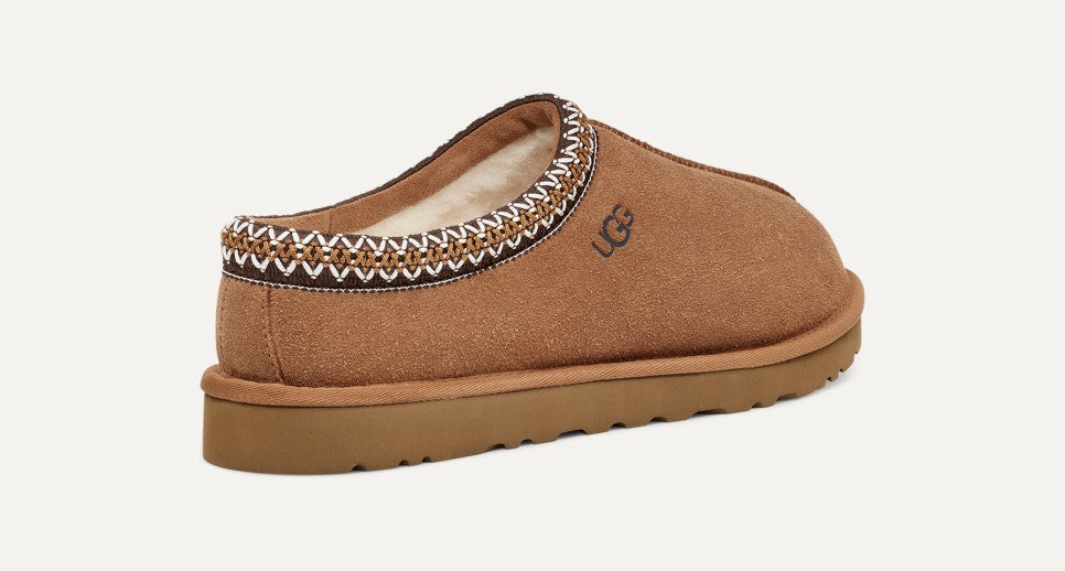 MENS UGG TASMAN SLIPPER (CHESTNUT)