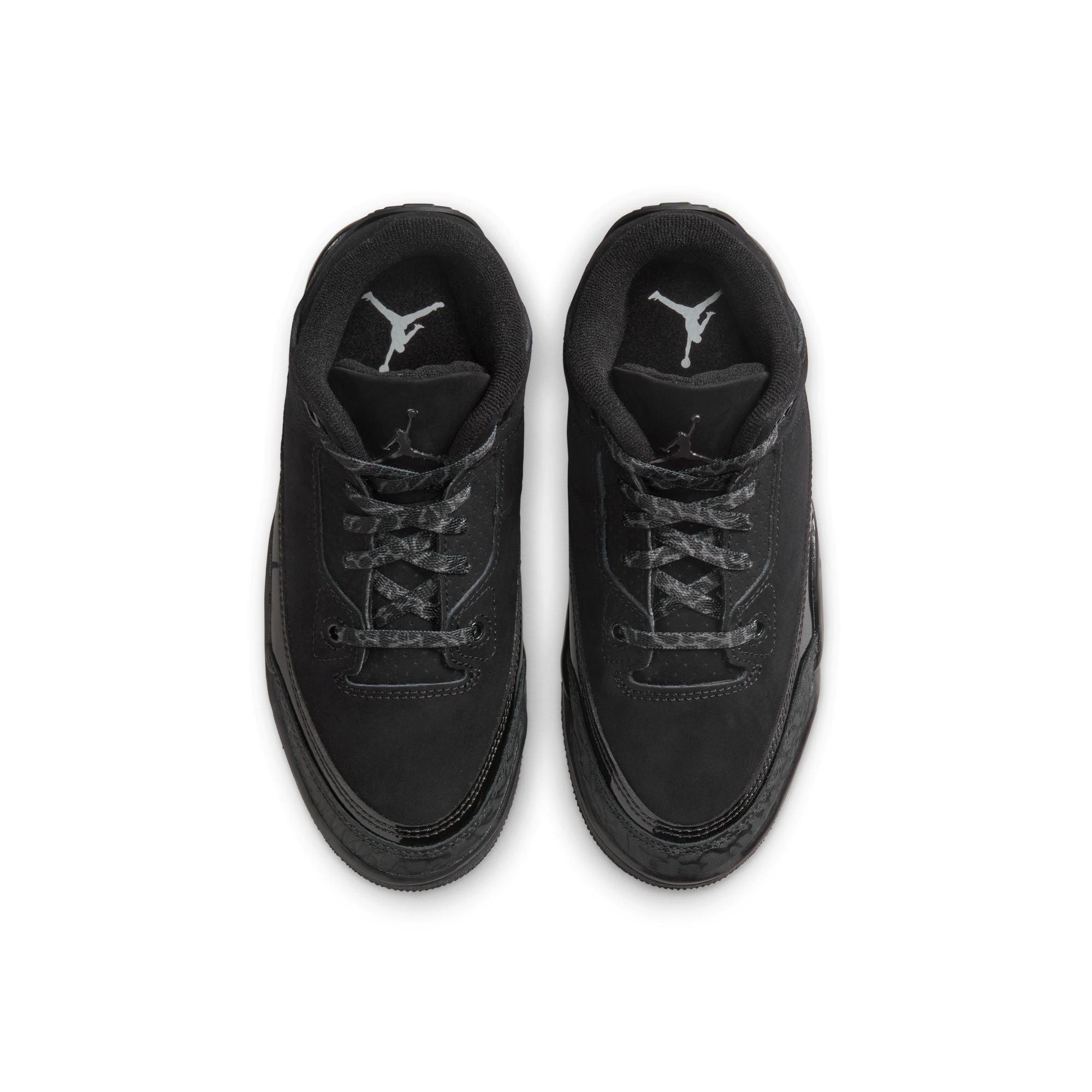 KID'S JORDAN 3 RETRO PS (BLACK CAT)