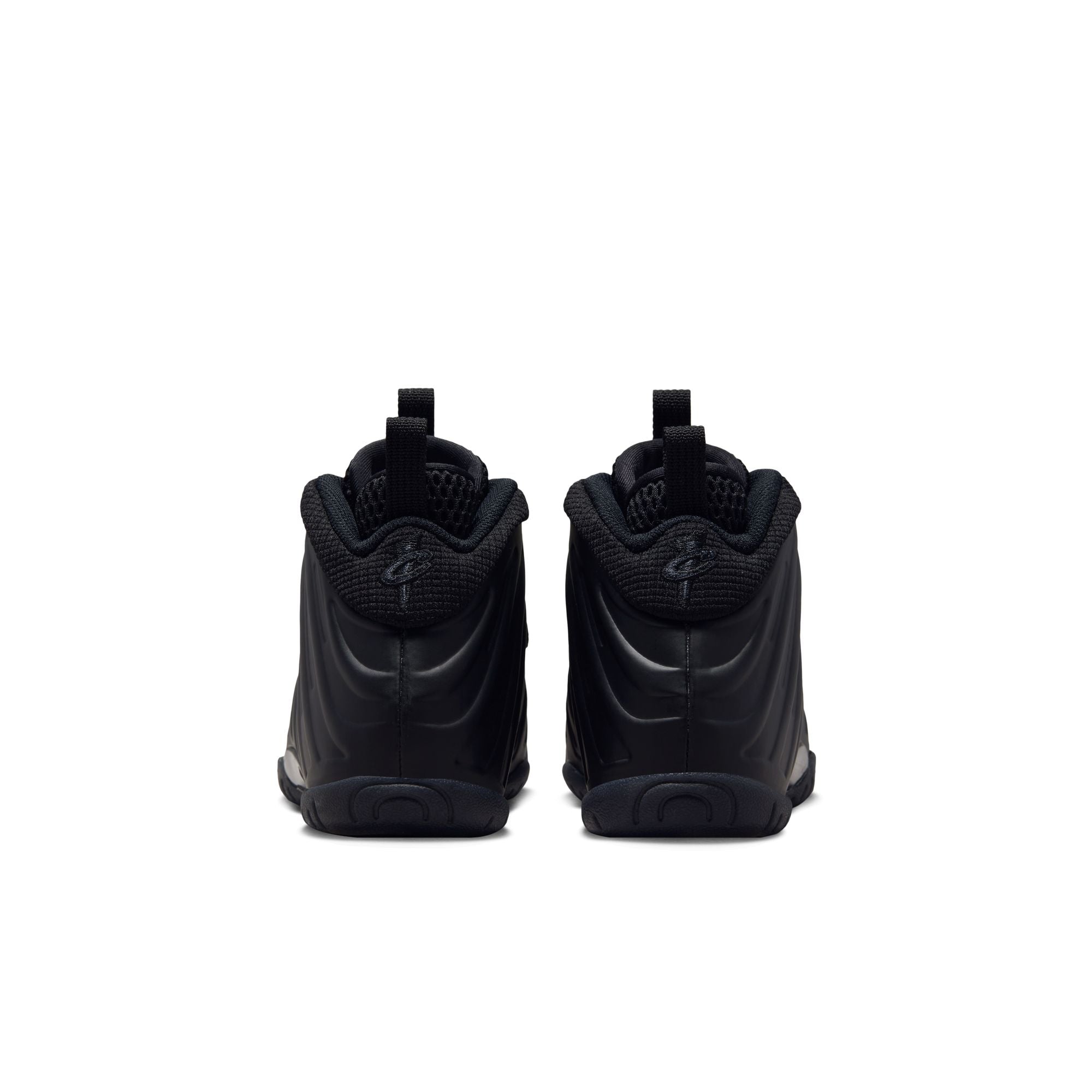 KIDS NIKE LITTLE POSITE ONE PS (BLACK/ANTHRACITE)