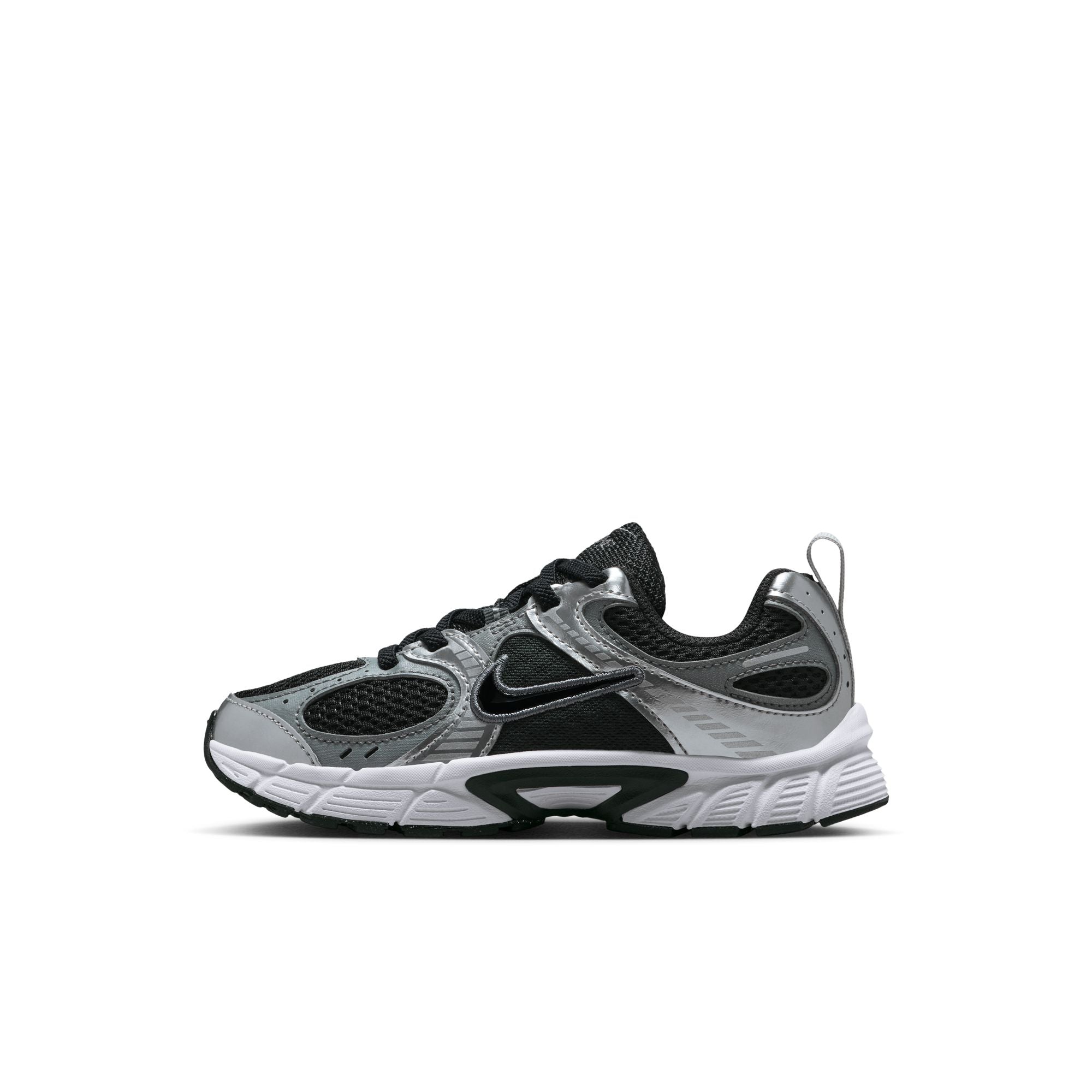 KIDS NIKE V5 RNR E PS (BLACK/ANTHRACITE/SMOKE GREY)
