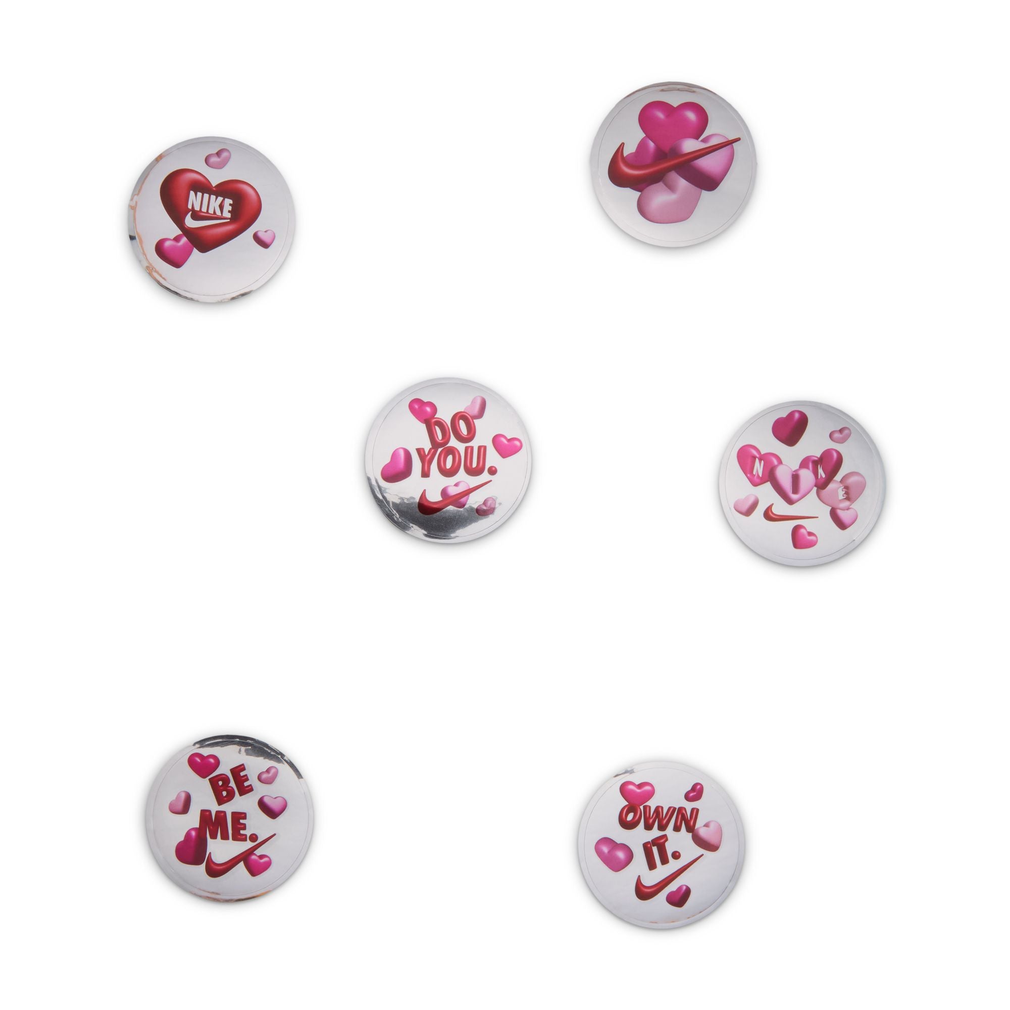 KIDS NIKE V5 RNR PS (VALENTINE'S DAY)