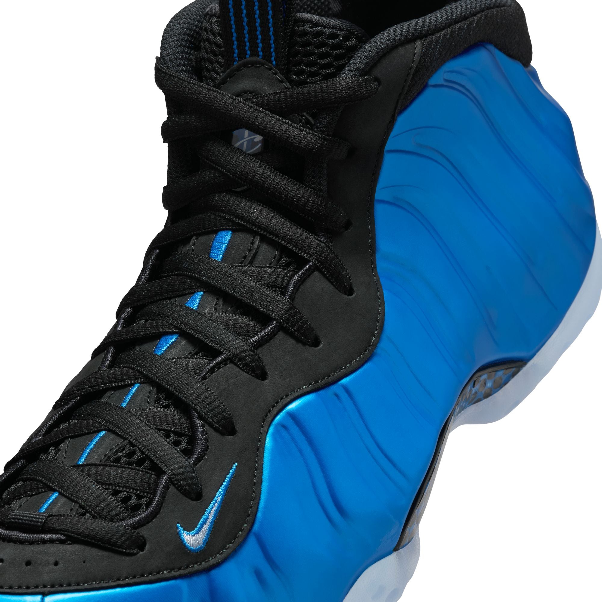 MEN'S NIKE AIR FOAMPOSITE ONE (DARK NEON ROYAL)