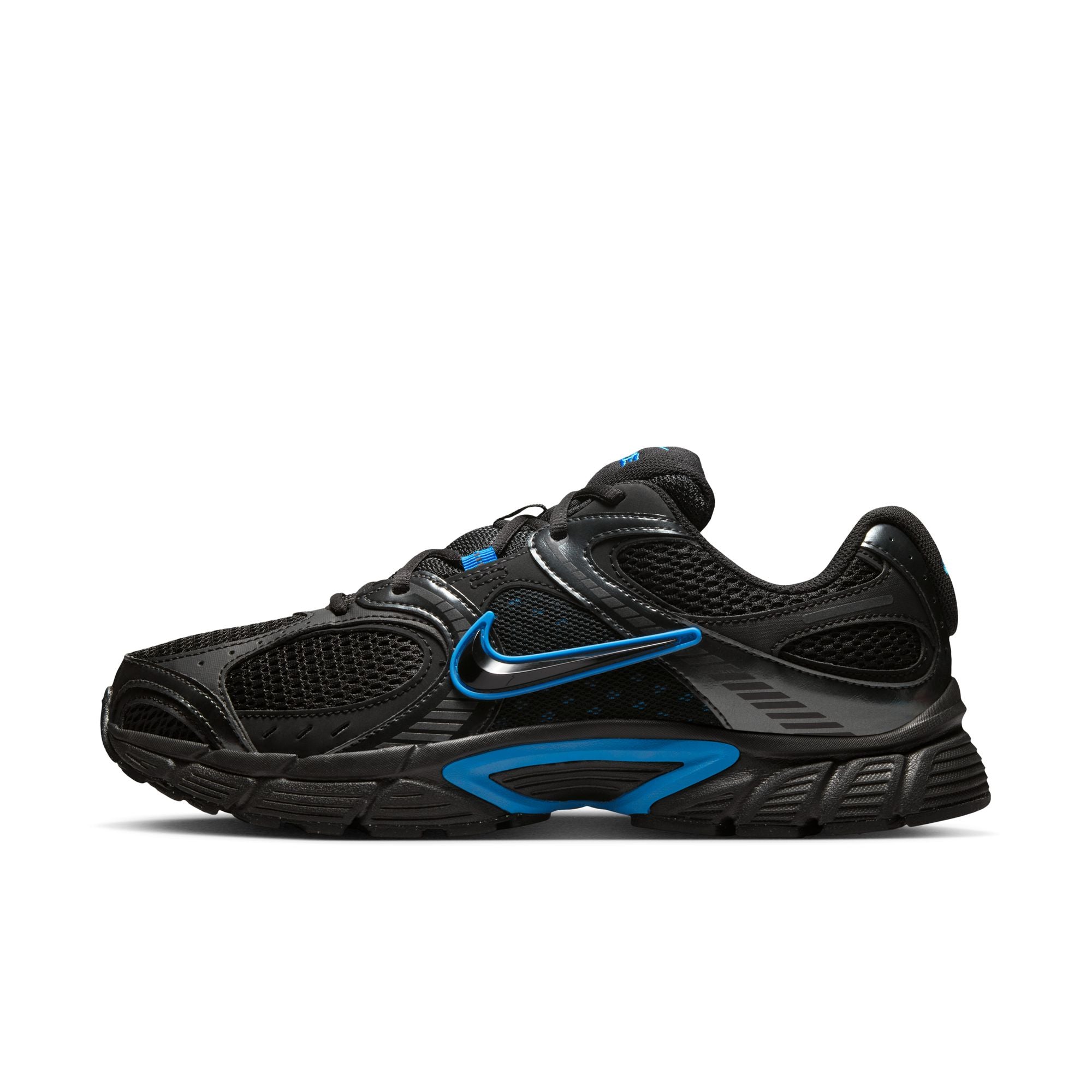 MENS NIKE V5 RNR (BLACK/DK SMOKE GREY/PHOTO BLUE)