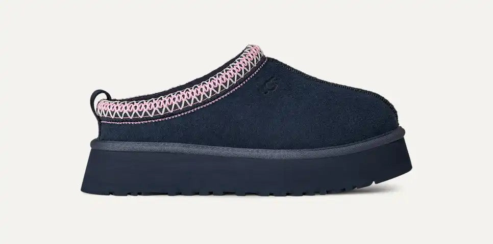 WOMENS UGG TAZZ II (DARK INDIGO)