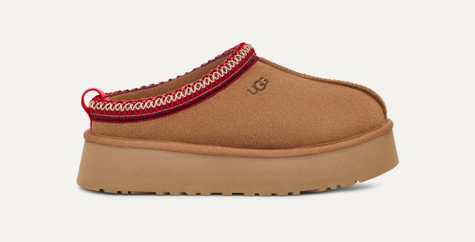 WOMENS UGG TAZZ (CHESTNUT)