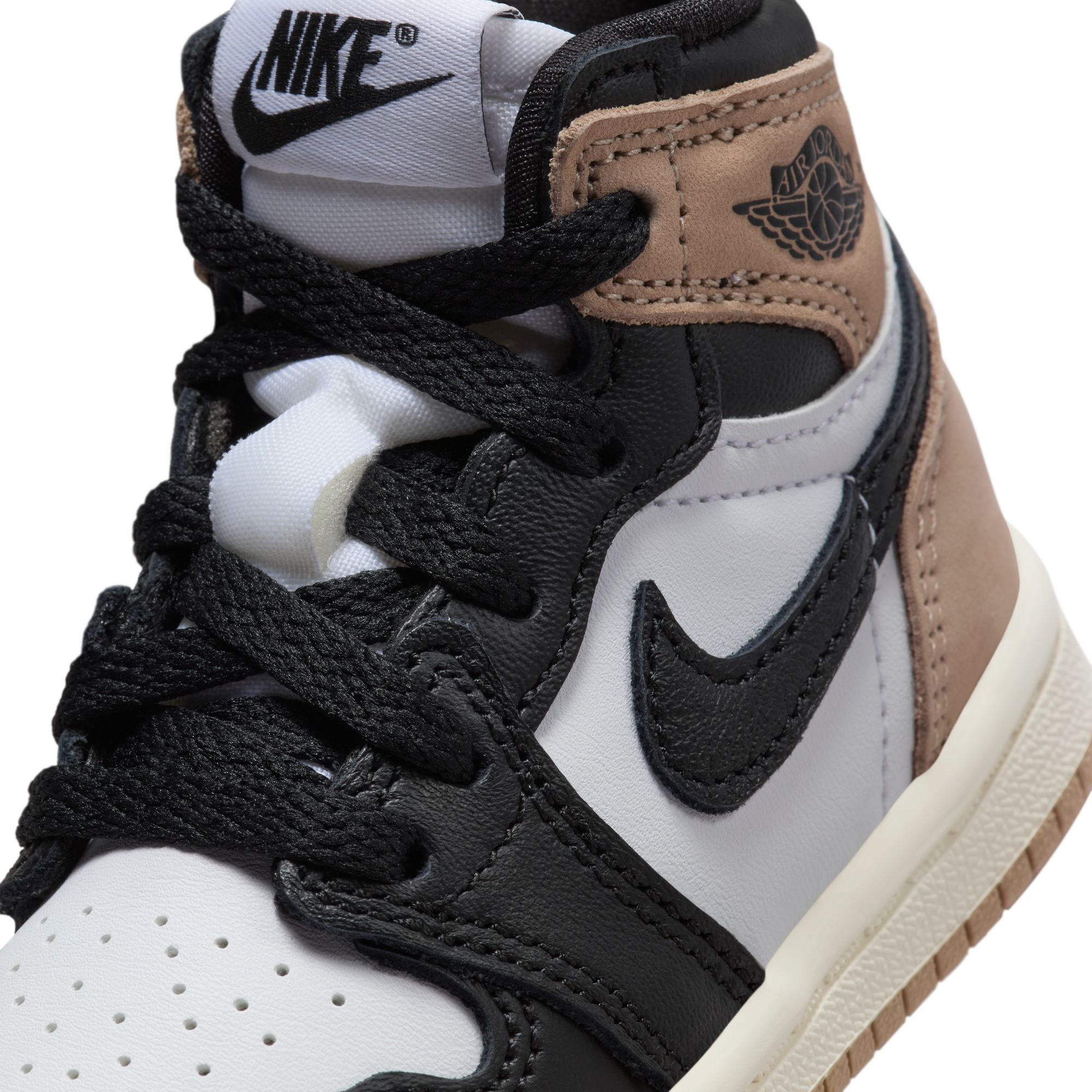 KIDS JORDAN 1 RETRO HIGH OG TD (LATTE)