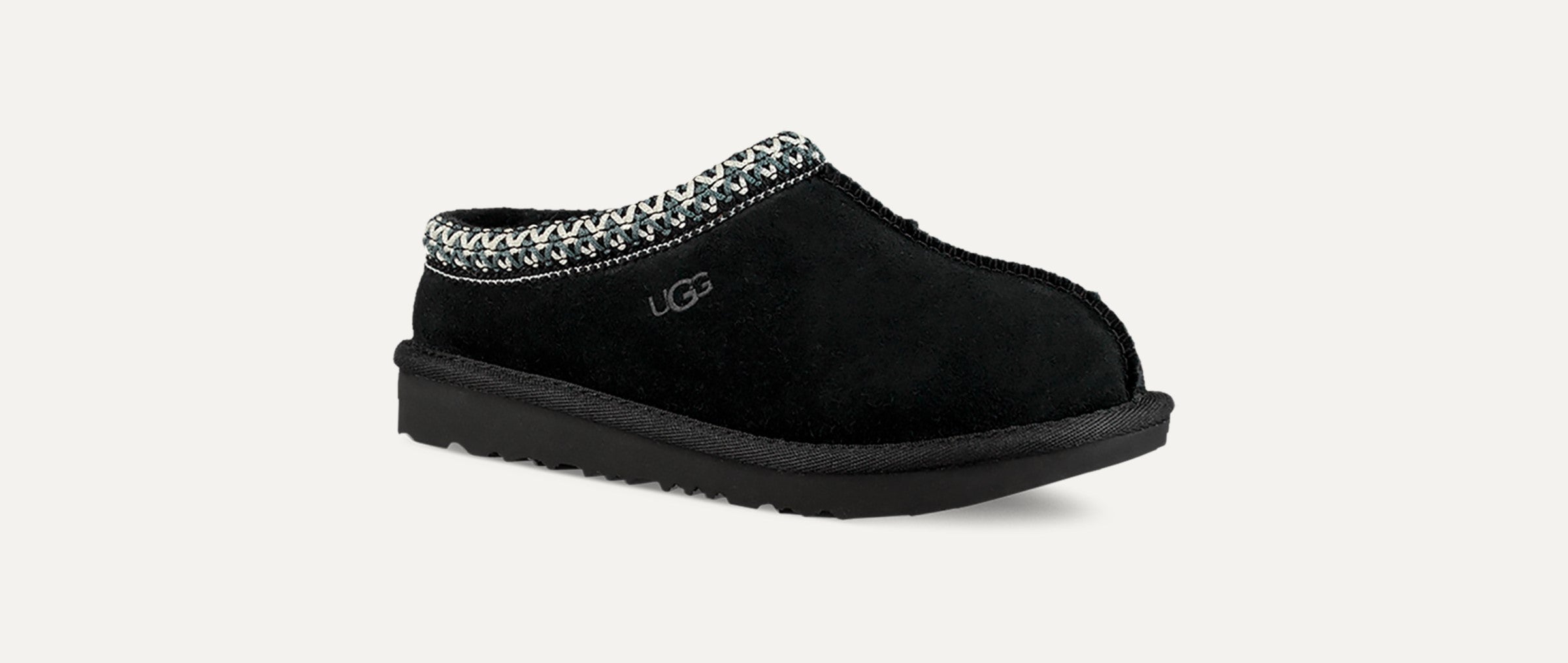 KIDS UGG TASMAN II (BLACK)