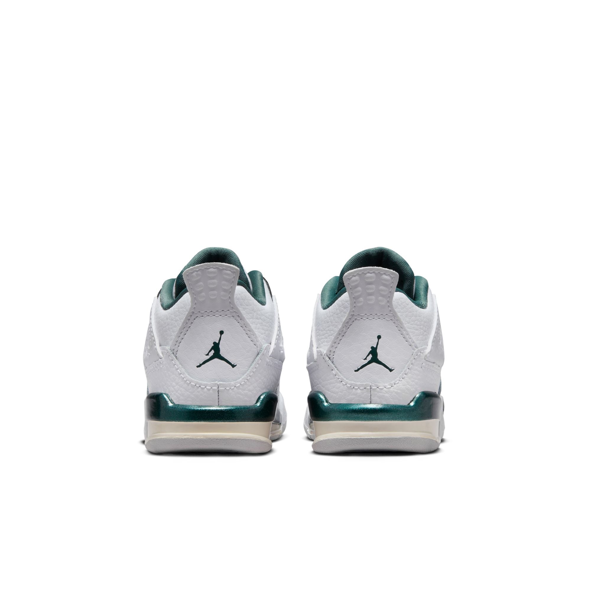 KIDS AIR JORDAN 4 RETRO TD (OXIDIZED GREEN)