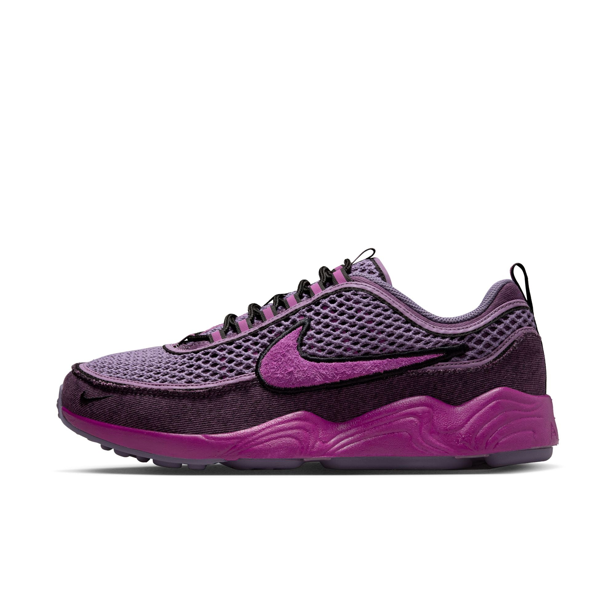 MENS NIKE AIR ZOOM SPIRIDON PRM (HOT FUCHSIA)