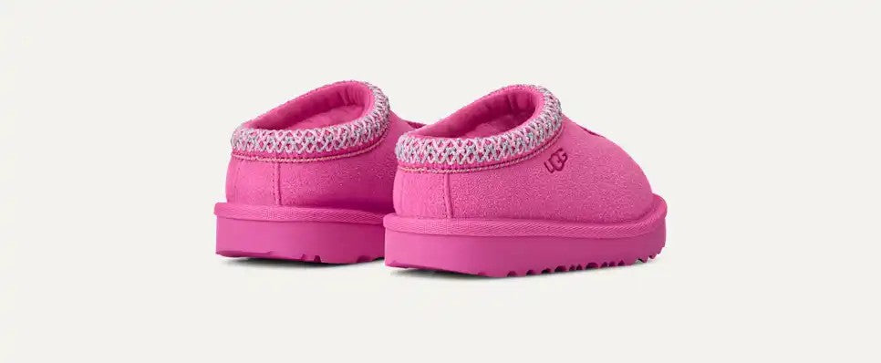 TODDLERS UGG TASMAN II (BRIGHT FUCHSIA)