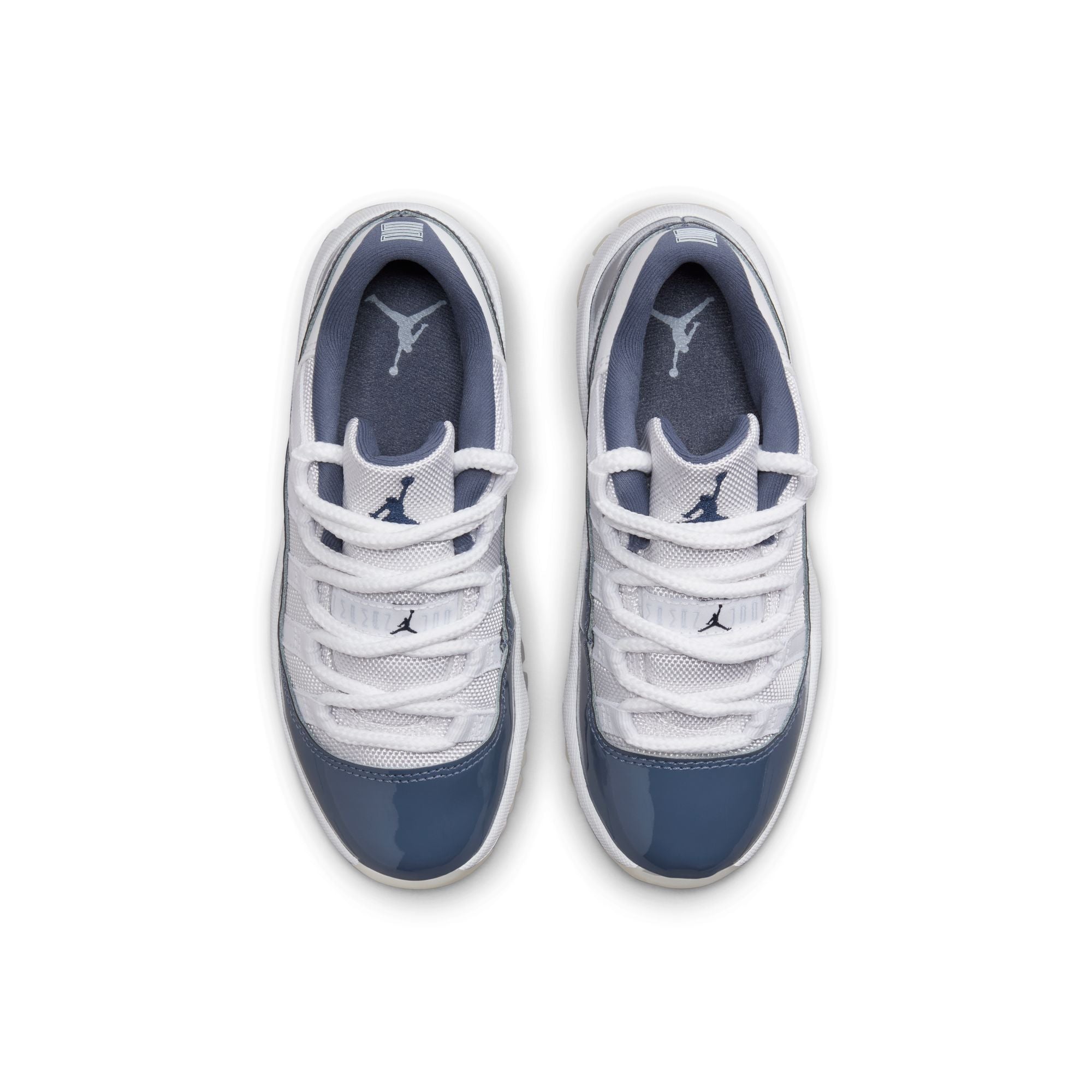 KIDS JORDAN 11 RETRO LOW PS (DIFFUSED BLUE)