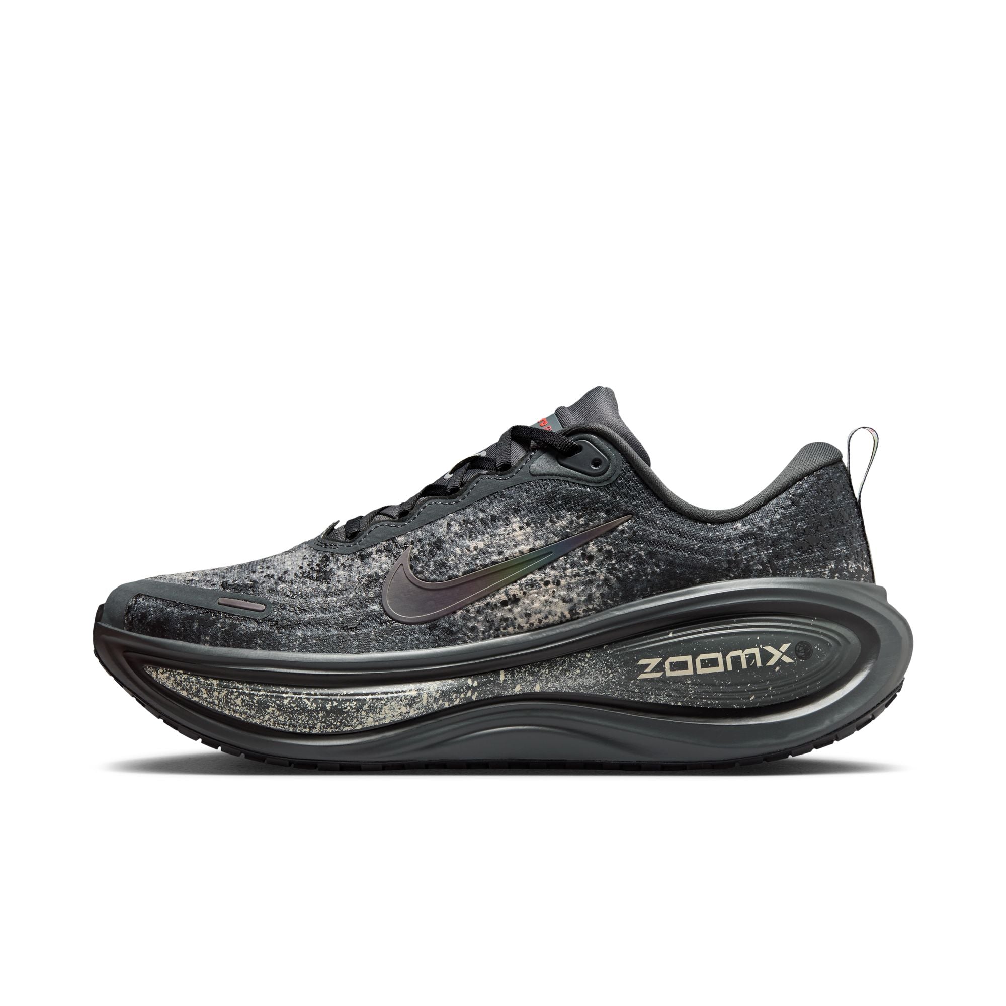 MENS NIKE VOMERO PLUS (ANTHRACITE/BLACK/OATMEAL/VOLT)