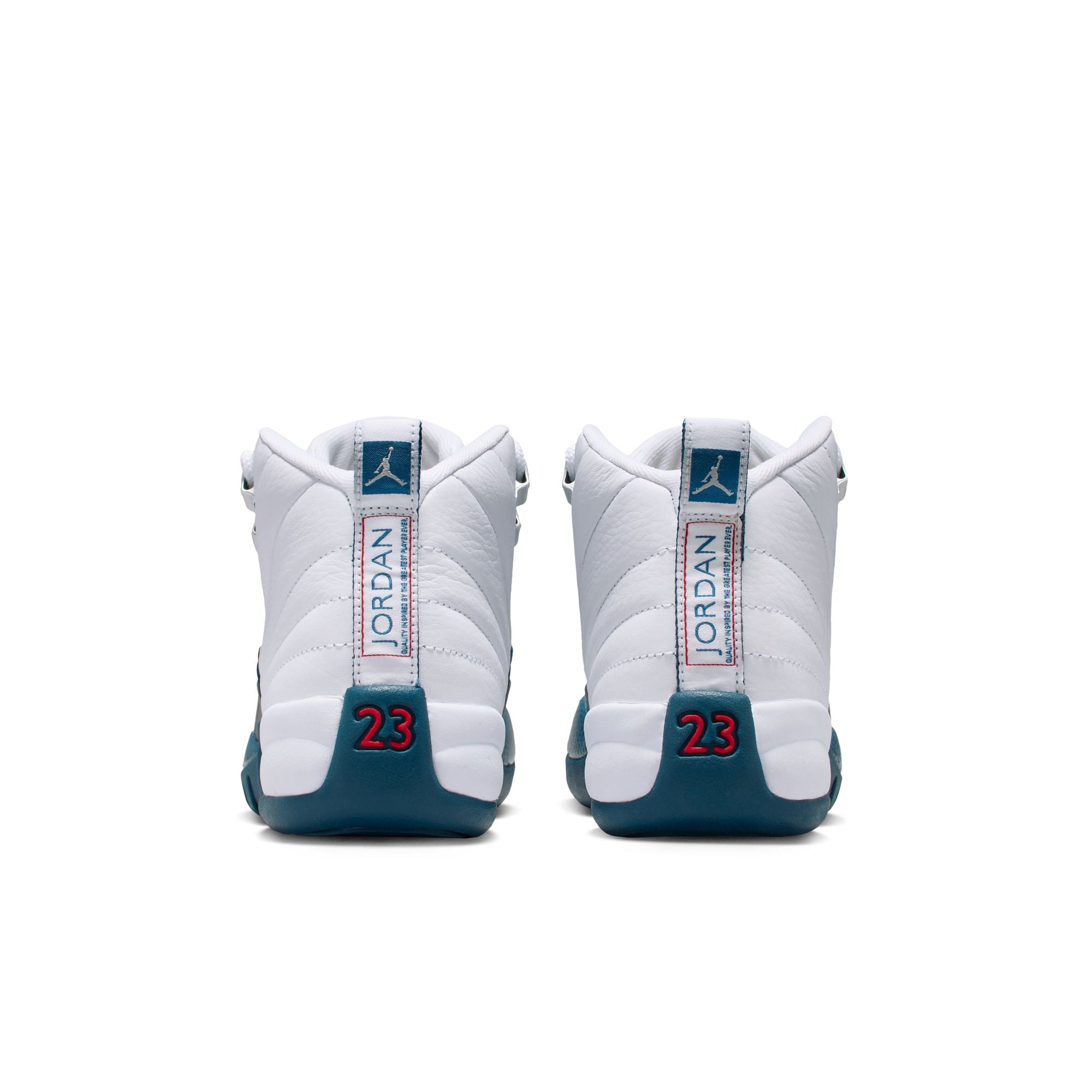 KIDS AIR JORDAN 12 RETRO GS (FRENCH BLUE)