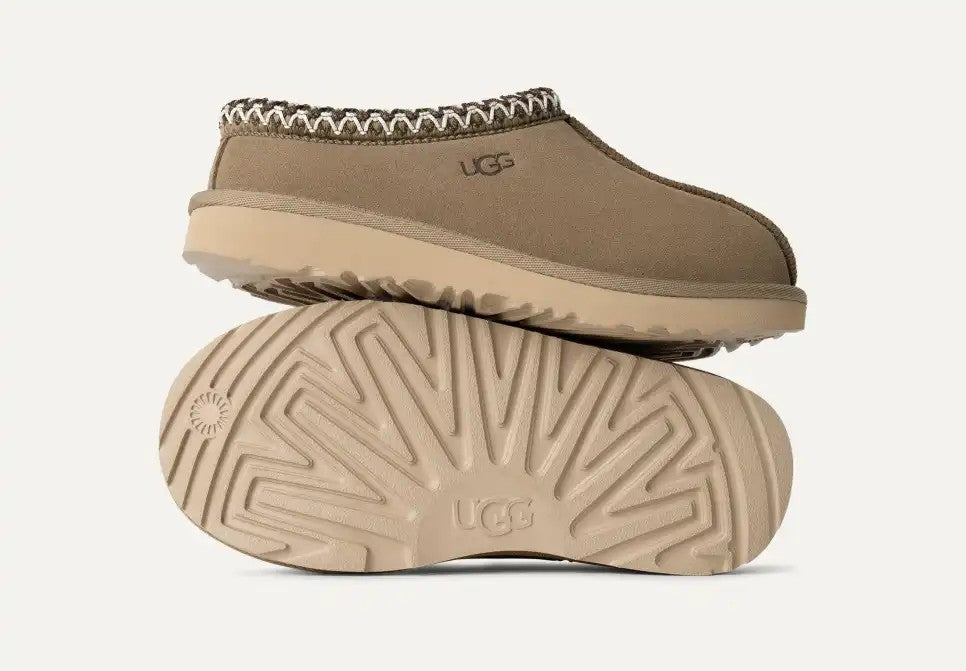KIDS UGG TASMAN II SLIPPER (ANTILOPE)
