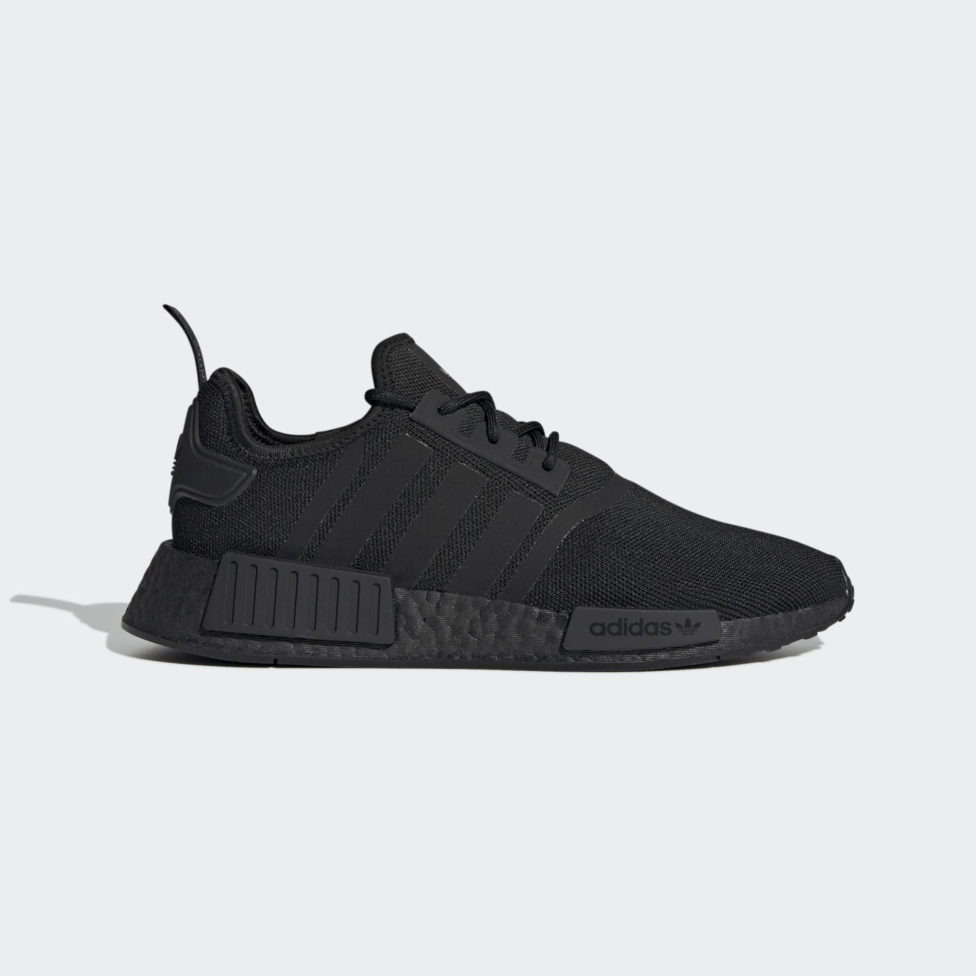 NMD_R1 Prime Blue (Triple Black)