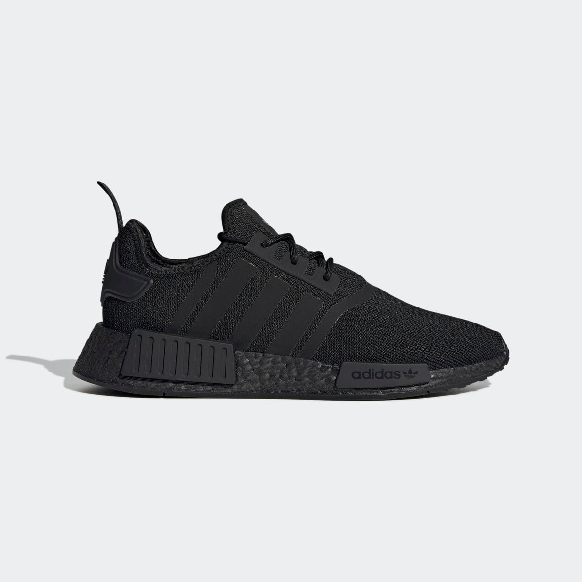 adidas Men's NMD_R1 Primeblue Shoes Core Black / 11.5