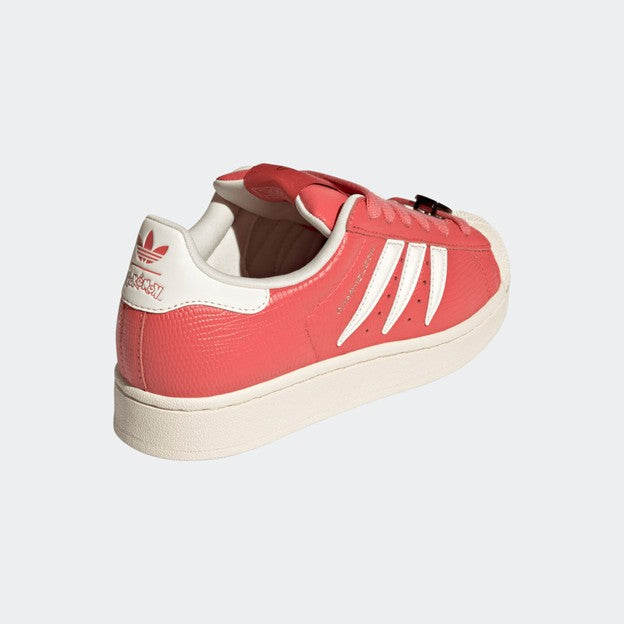 KIDS POKÉMON X ADIDAS SUPERSTAR II J (CHARMELEON)
