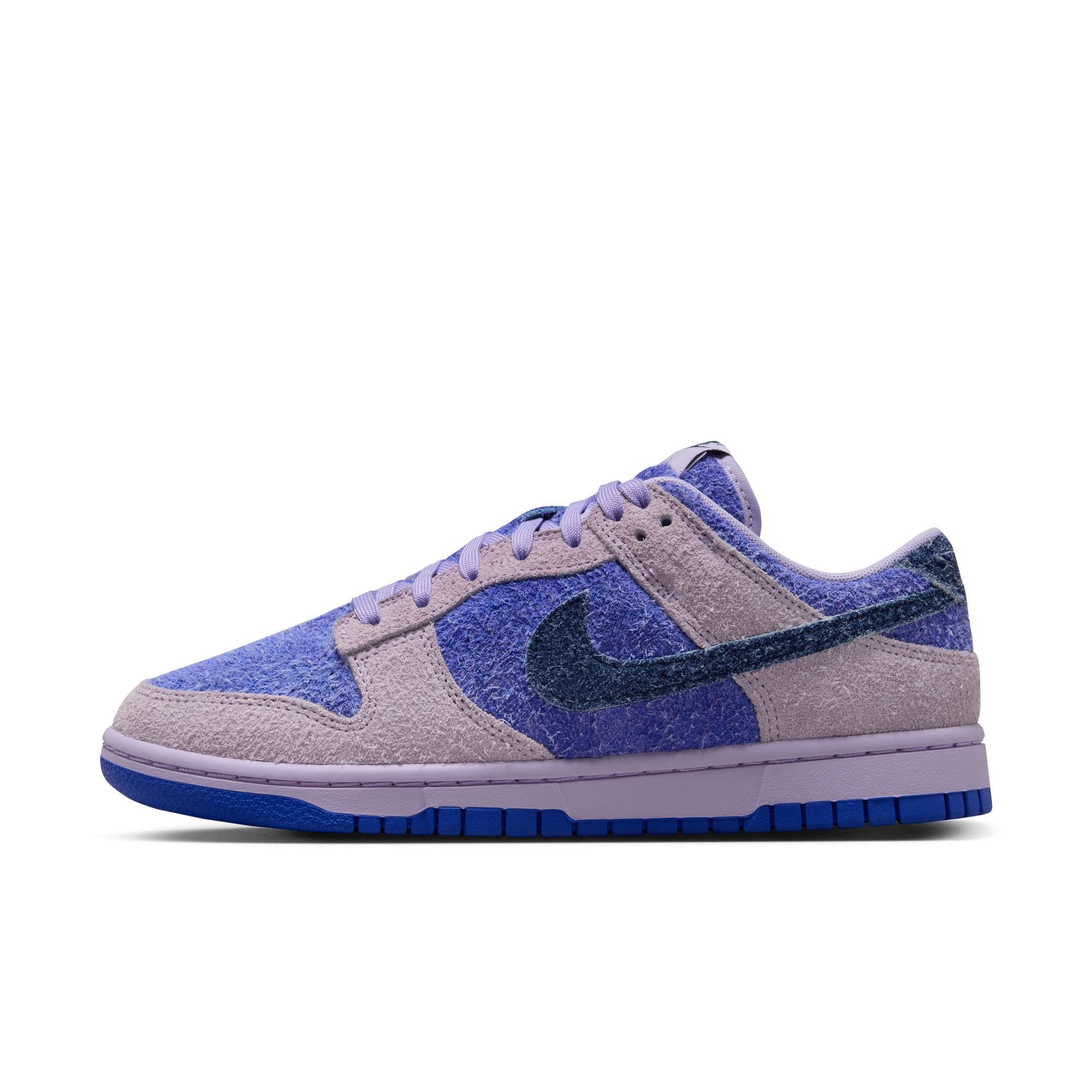 WOMENS NIKE DUNK LOW SE (HYDRANGEAS)