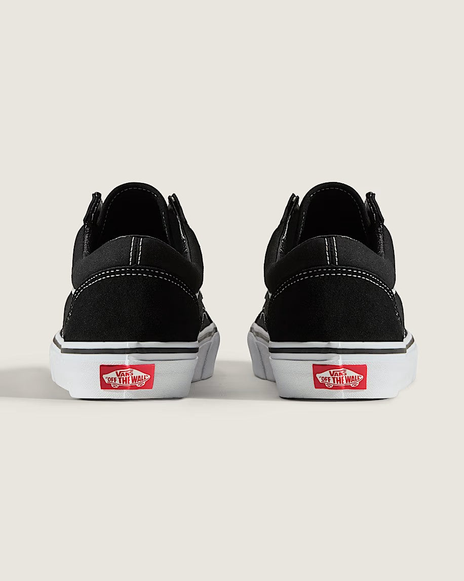 MENS VANS OLD SKOOL (BLACK/WHITE)
