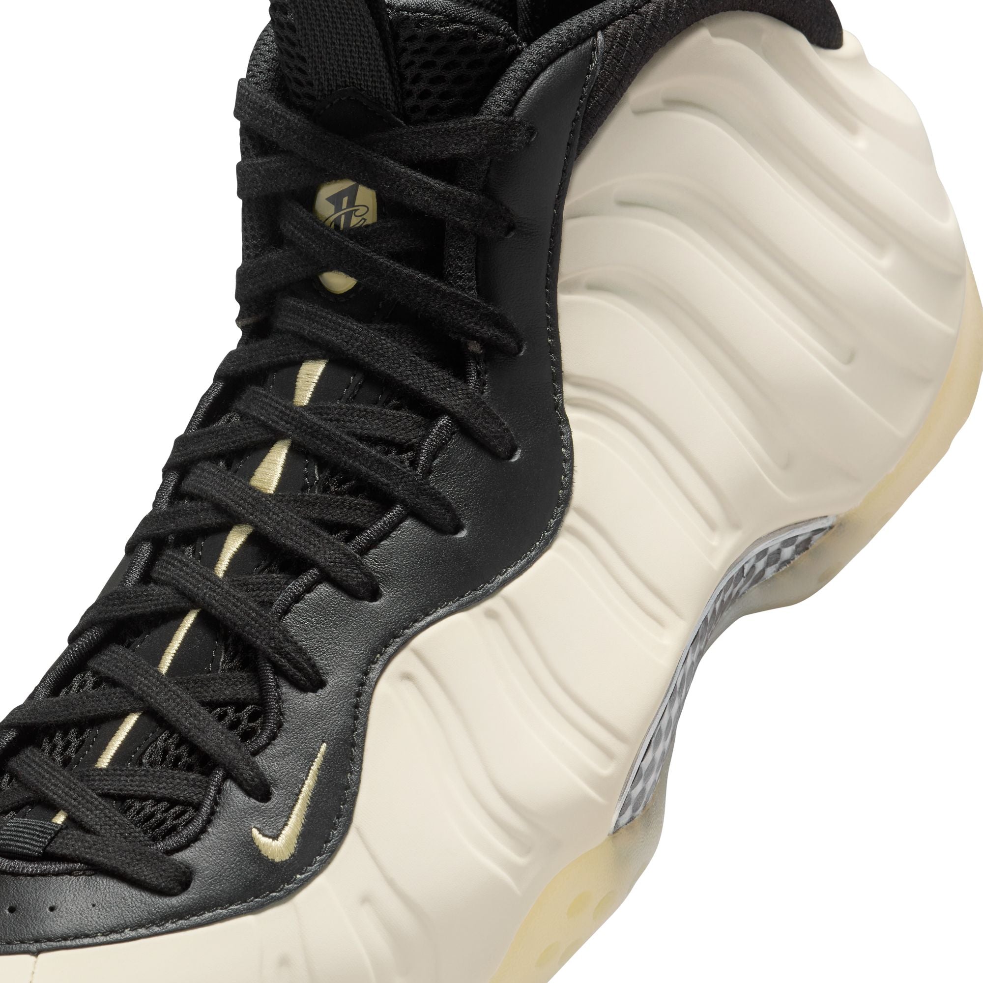 MENS NIKE AIR FOAMPOSITE ONE (LIGHT OREWOOD BROWN)