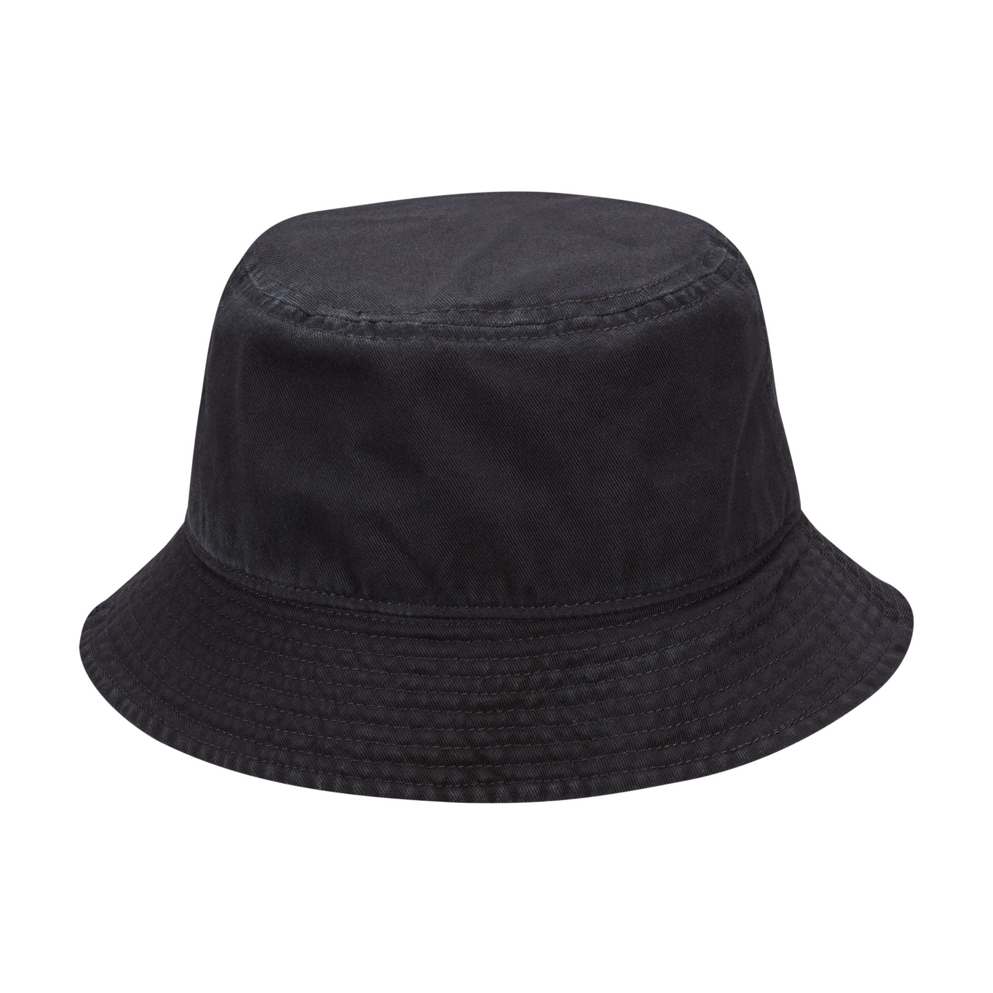 NIKE APEX FUTURA WASHED BUCKET HAT (Black)