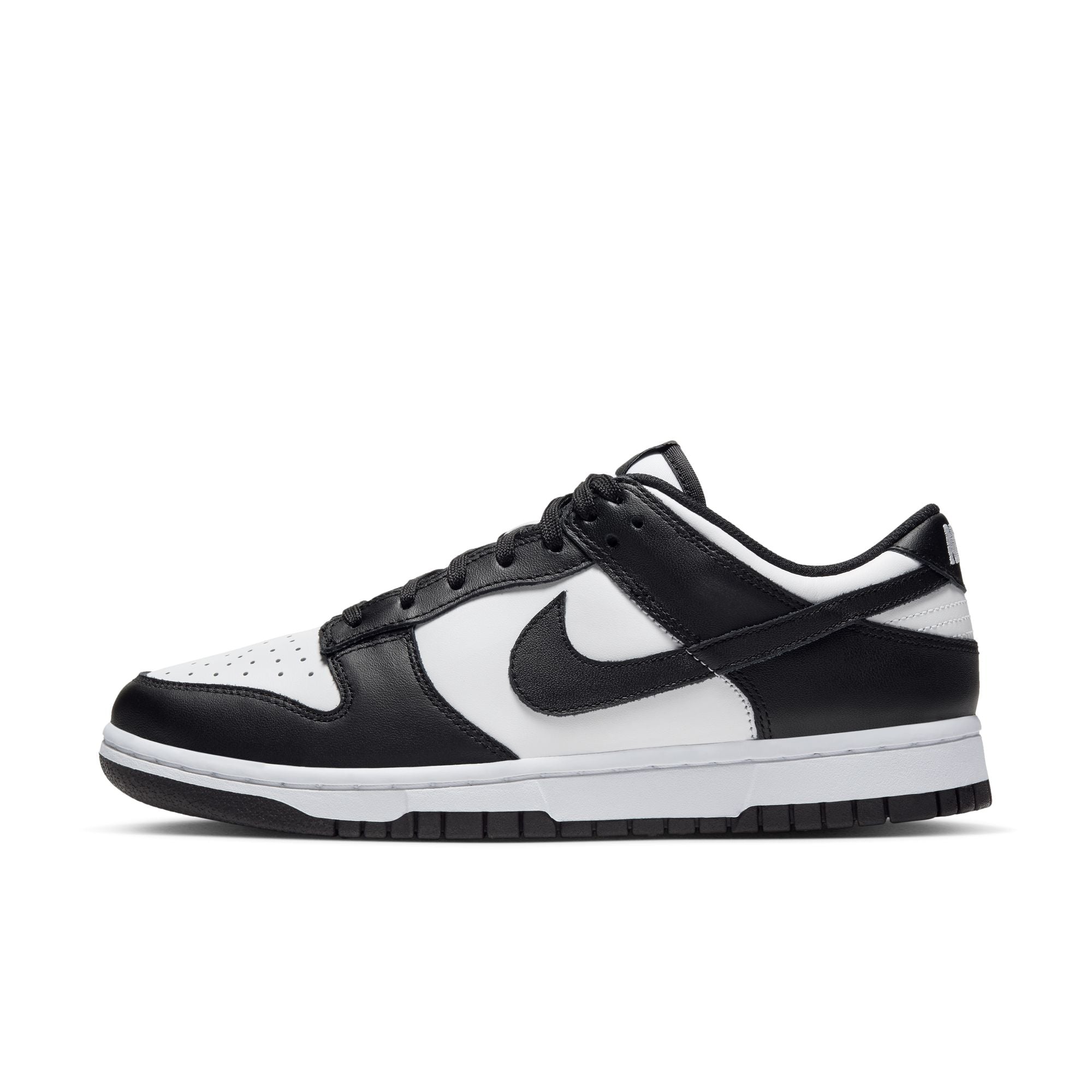 WOMEN'S NIKE DUNK LOW (PANDA)