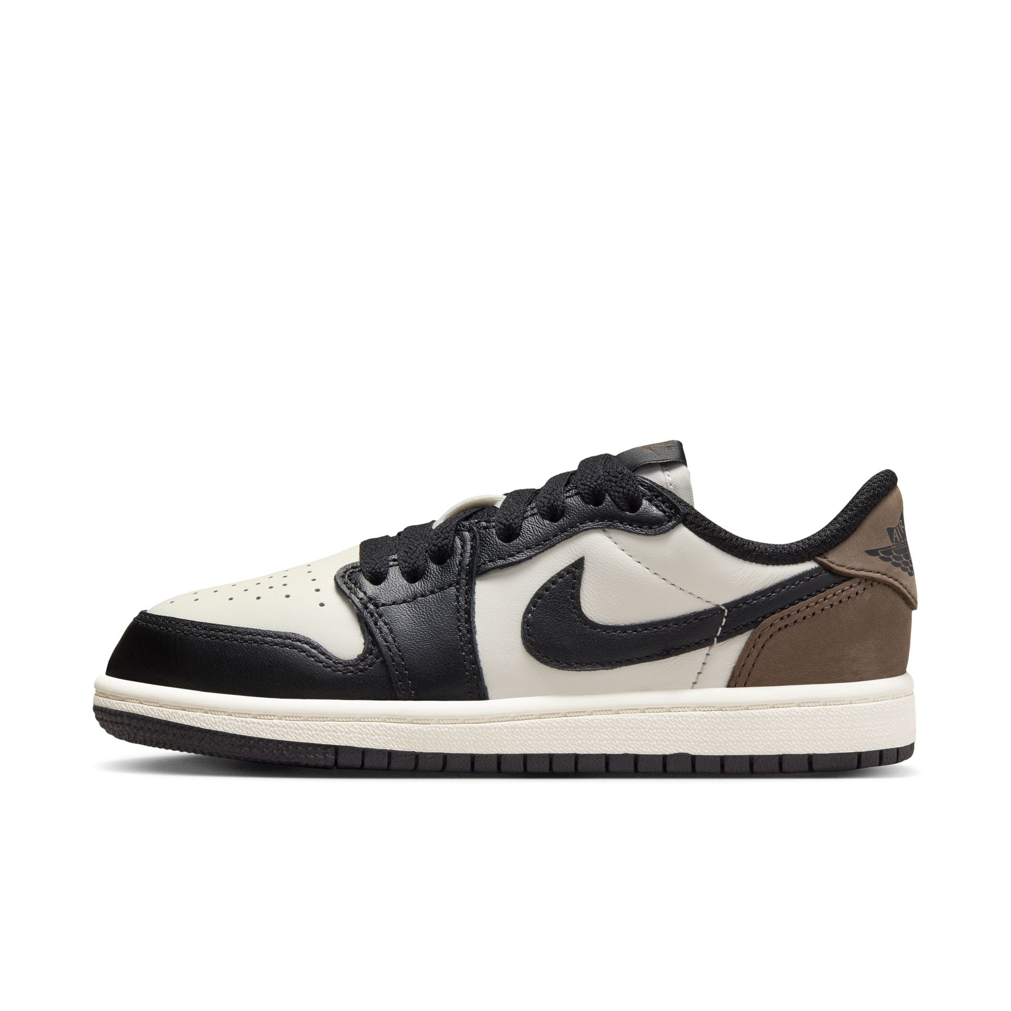 KIDS JORDAN 1 RETRO LOW OG PS (MOCHA)