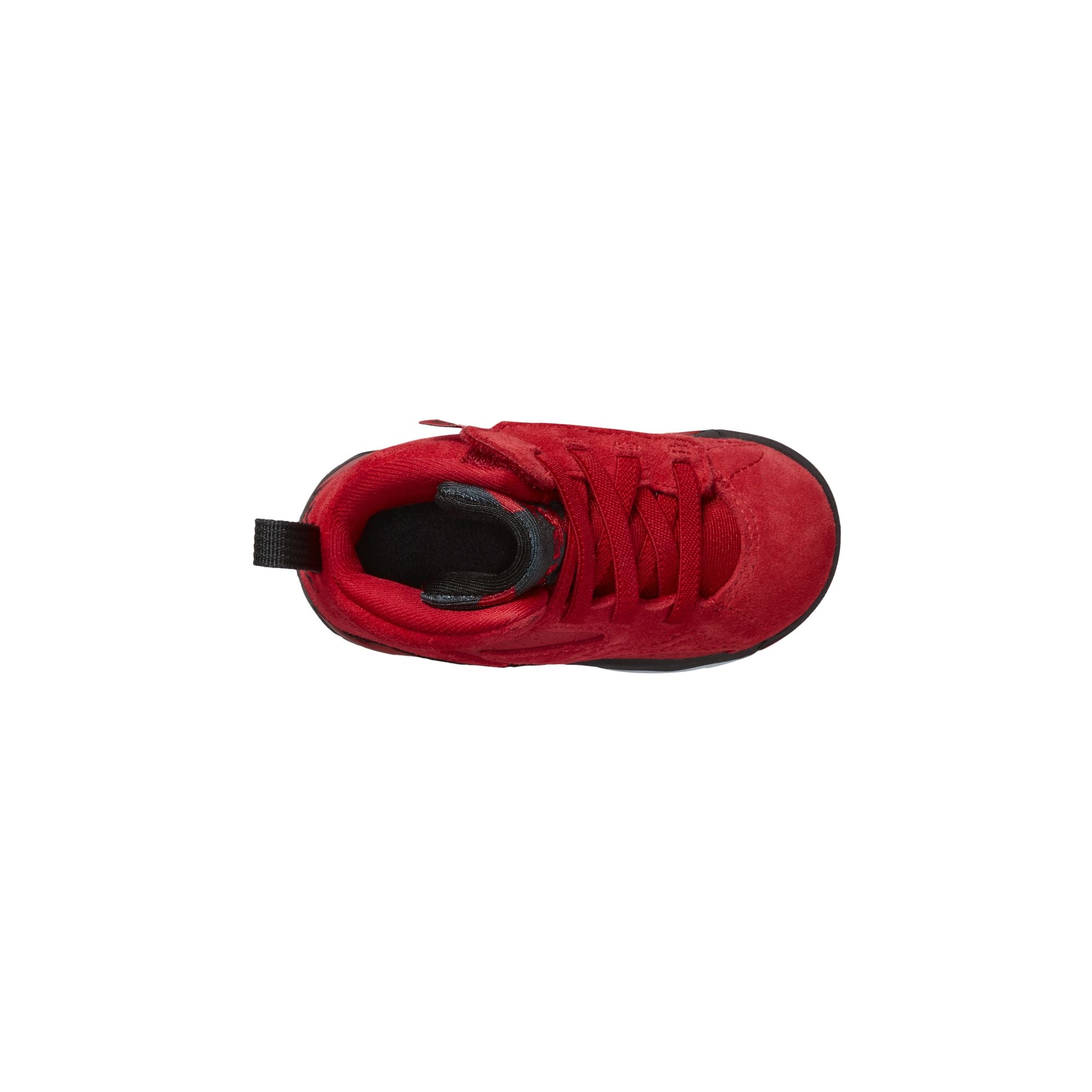 KIDS JORDAN MVP TD (GYM RED/BLACK)