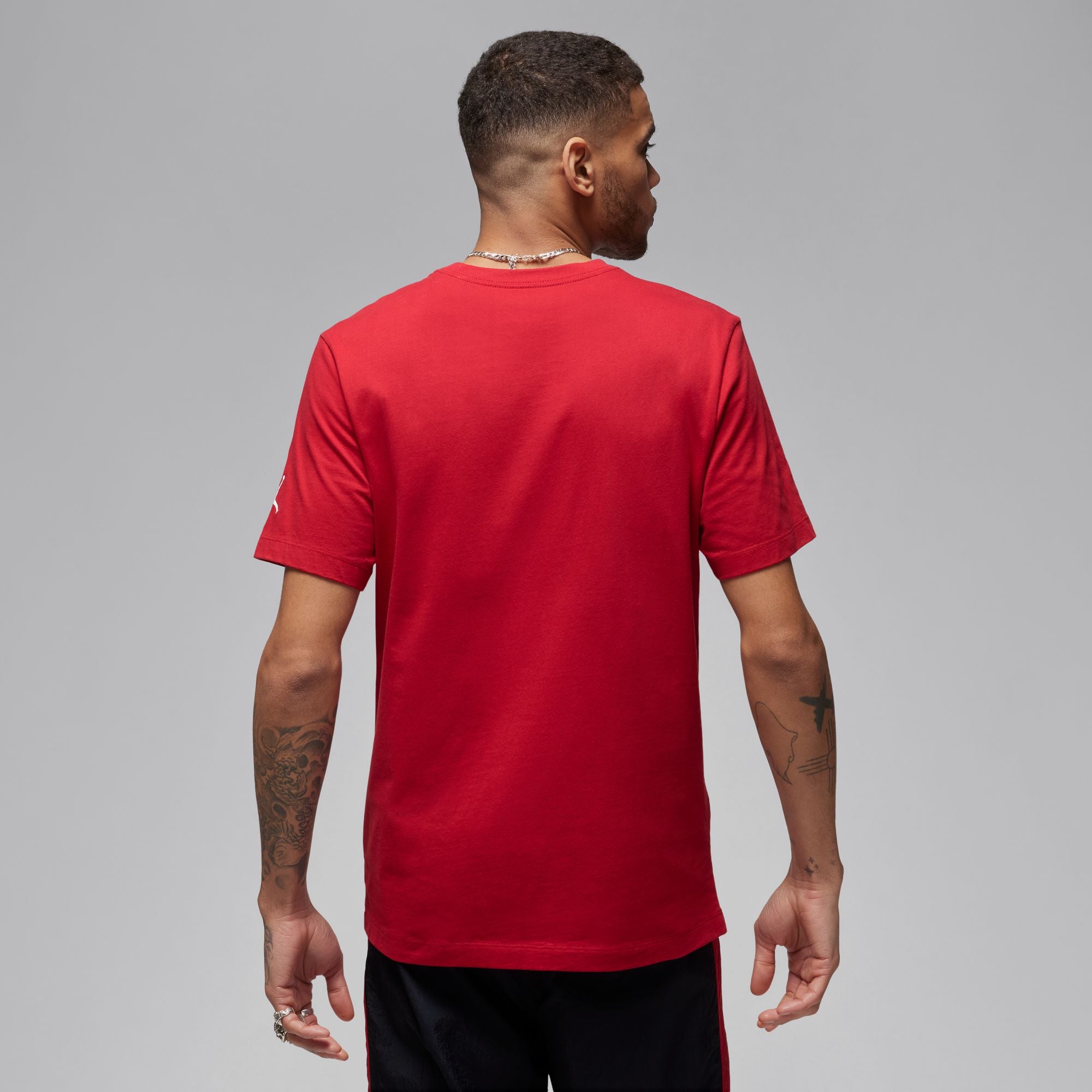 Jordan Flight MVP T-Shirt (Red)