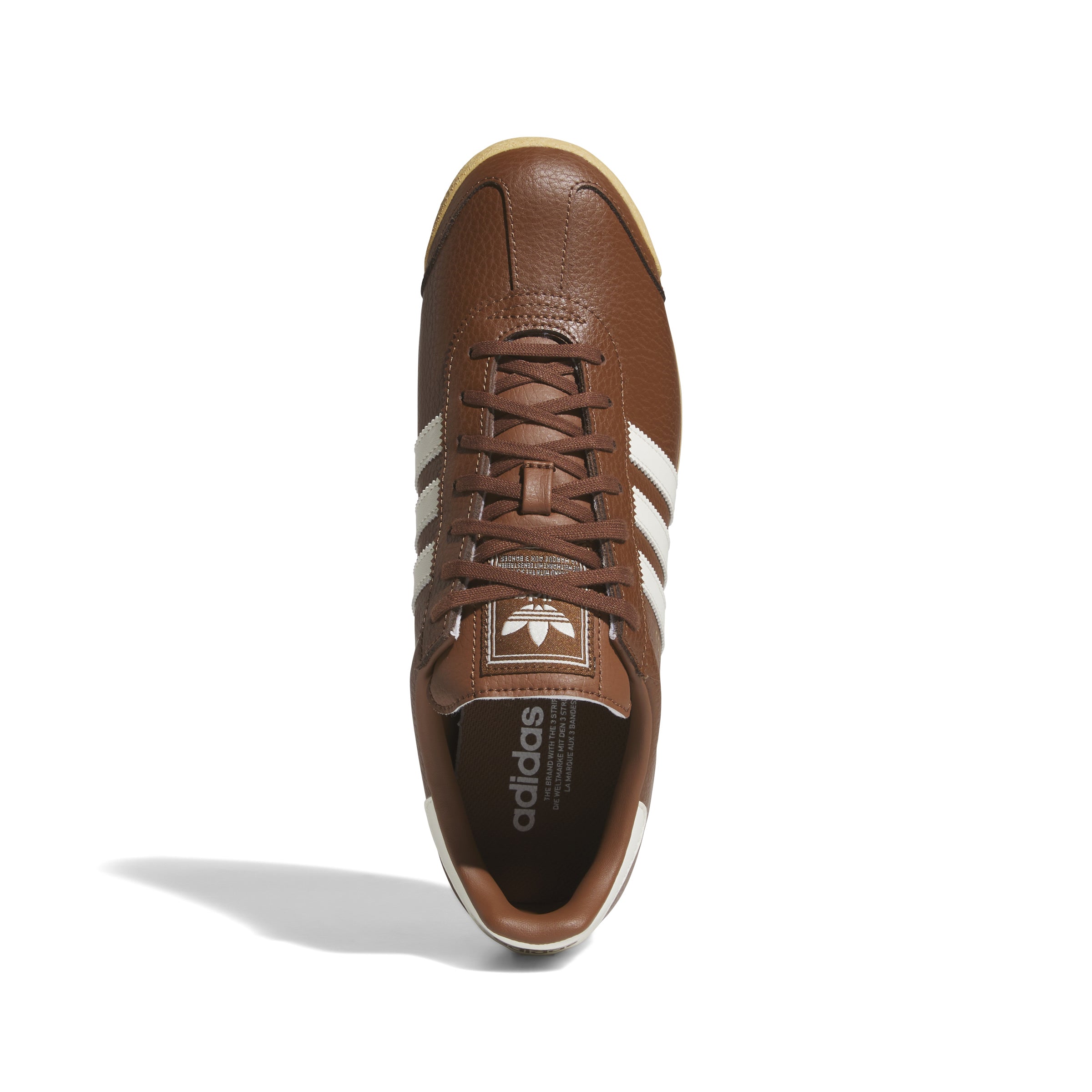 MENS ADIDAS SAMOA (PREBRN/PREBRN/PREBRN)