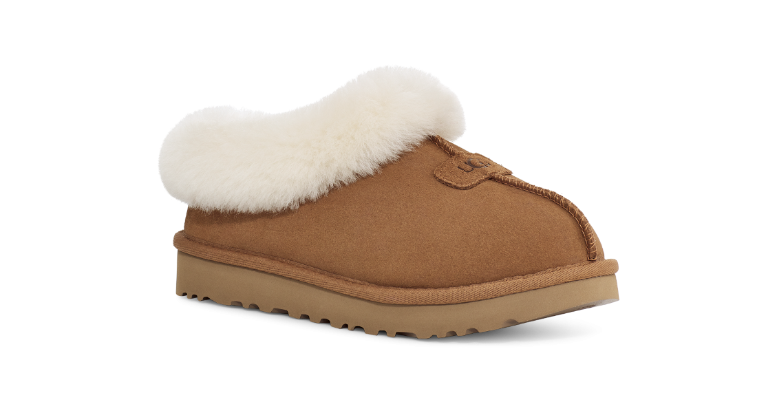 WOMENS UGG TAZZETTE (Chestnut)