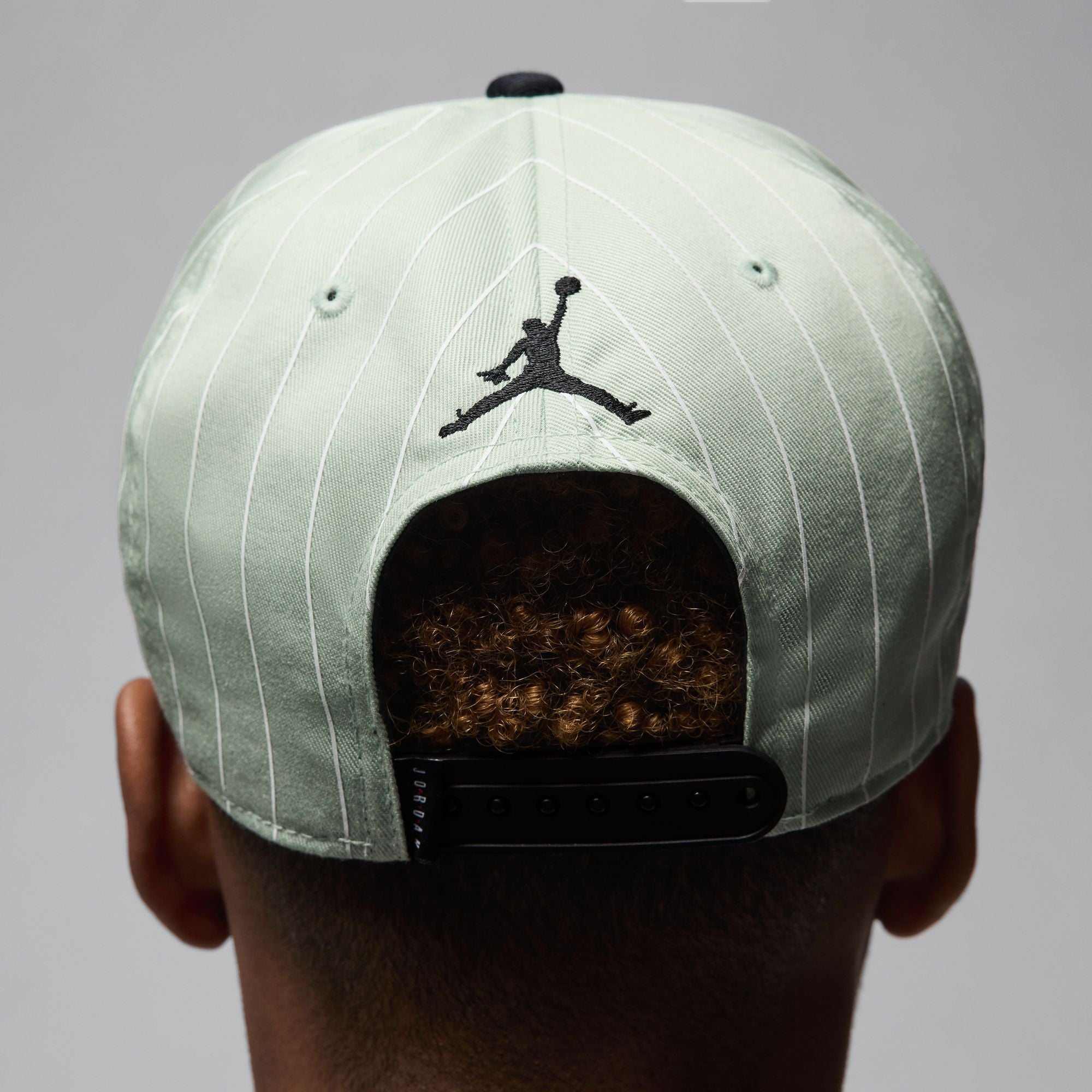 Jordan Flight MVP Pro Snapback (Emerald)