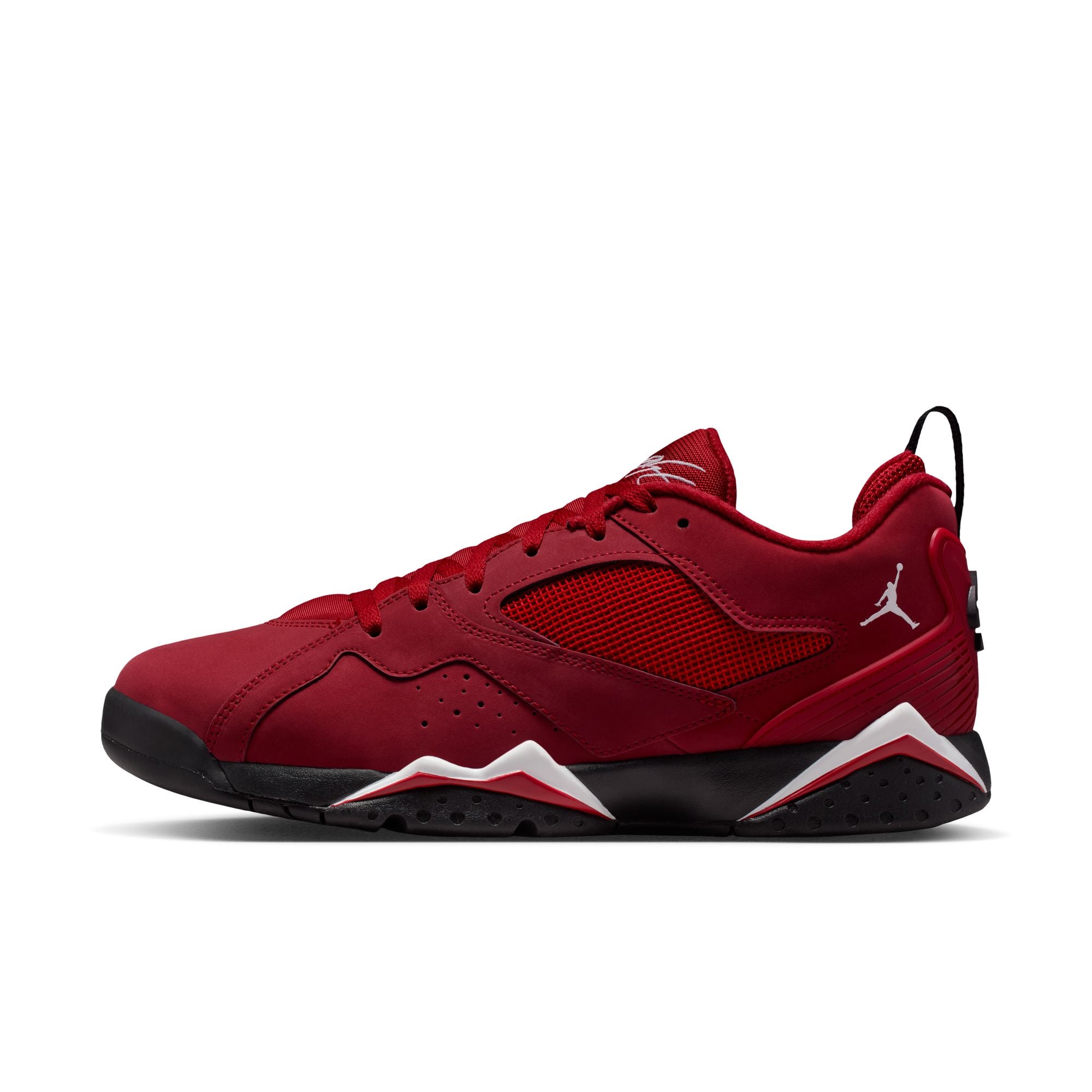 MENS JORDAN MVP 92 (GYM RED/BLACK/WHITE)