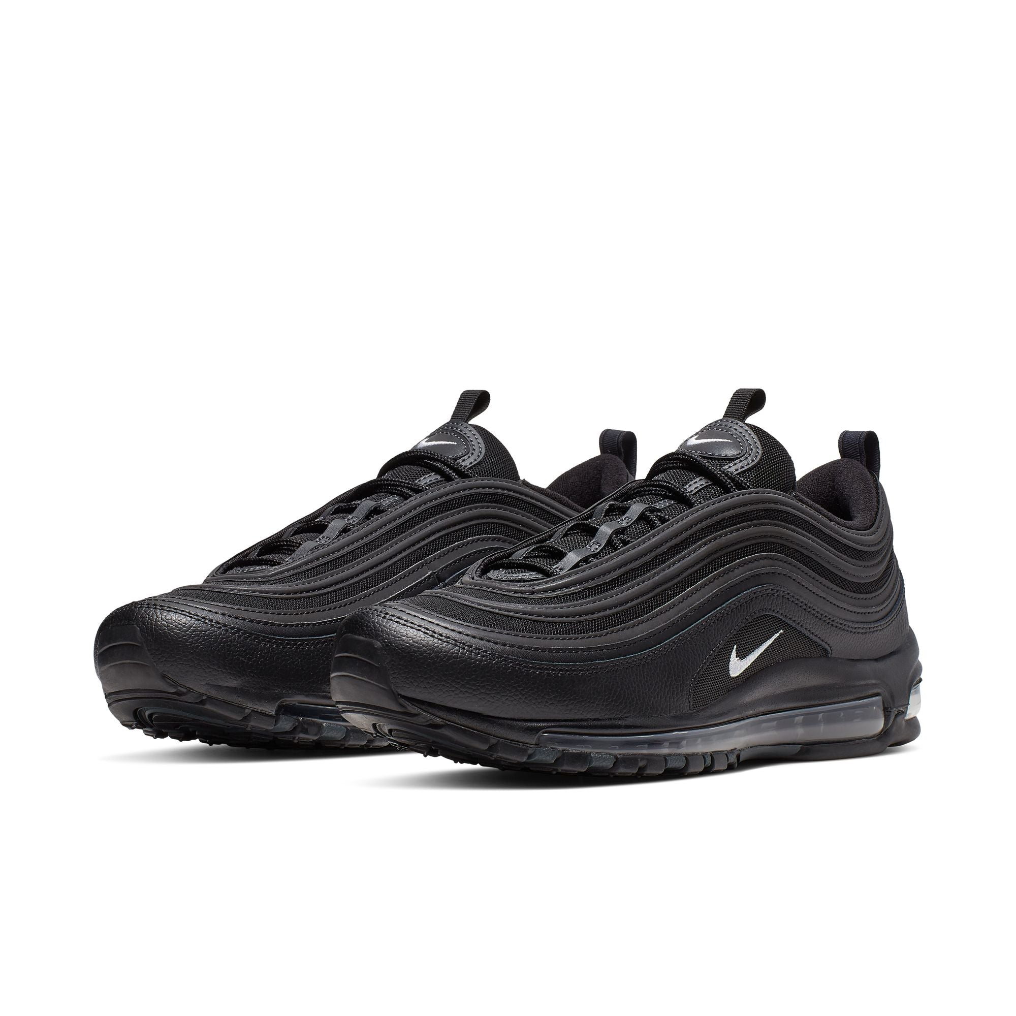 MENS NIKE AIR MAX 97 (BLACK/WHITE/ANTHRACITE)