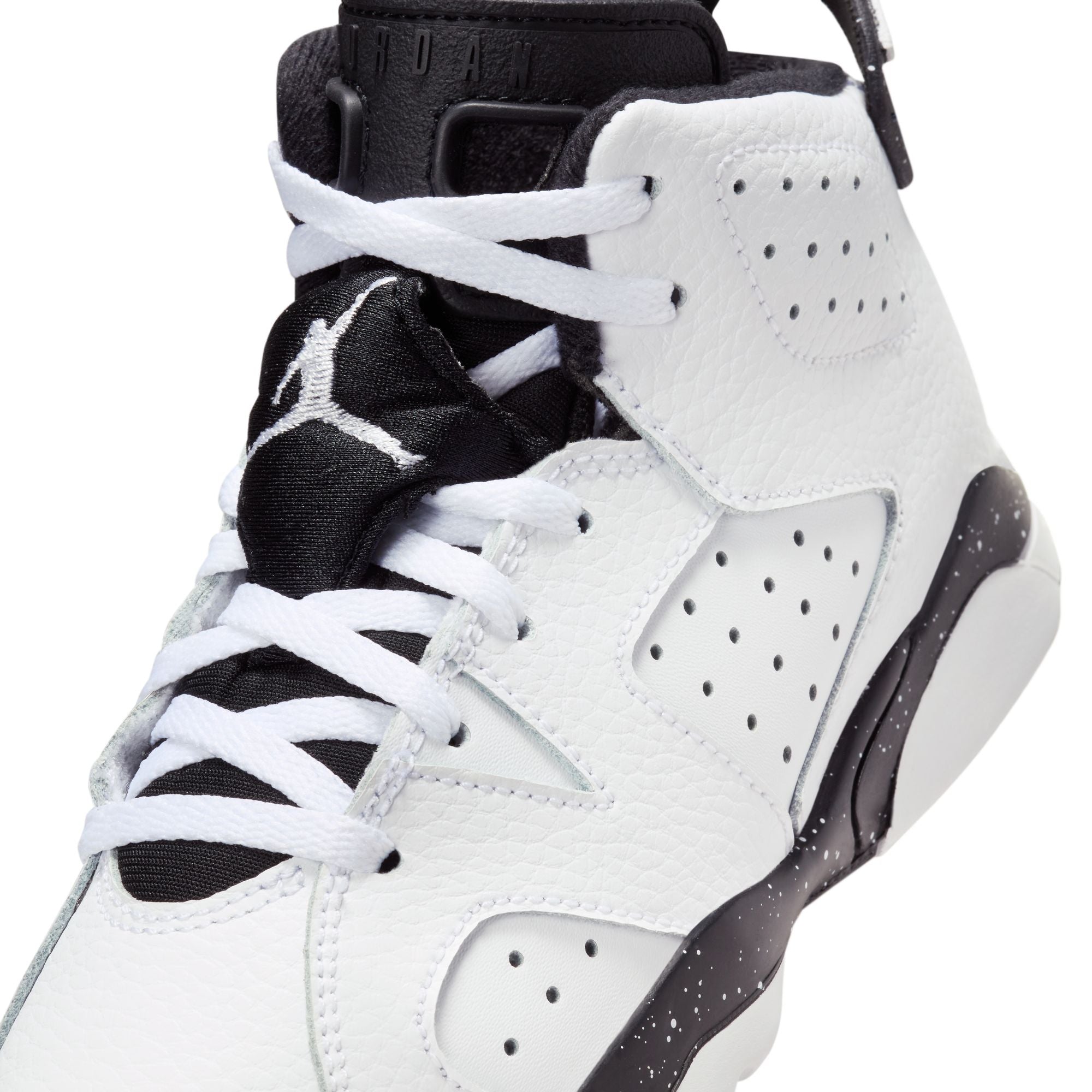 KIDS JORDAN 6 RETRO PS (REVERSE OREO)