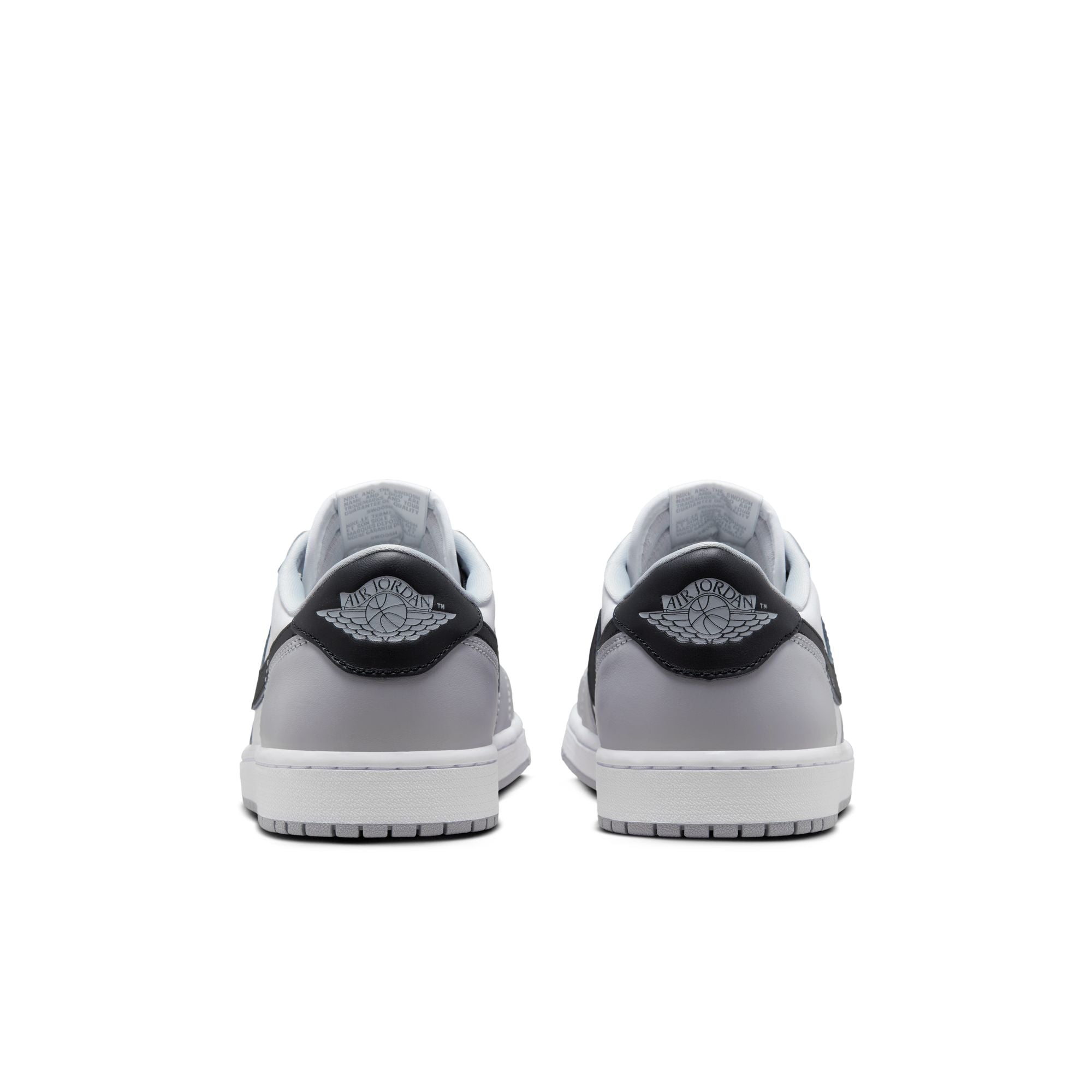 MENS AIR JORDAN 1 RETRO LOW OG (BARONS)