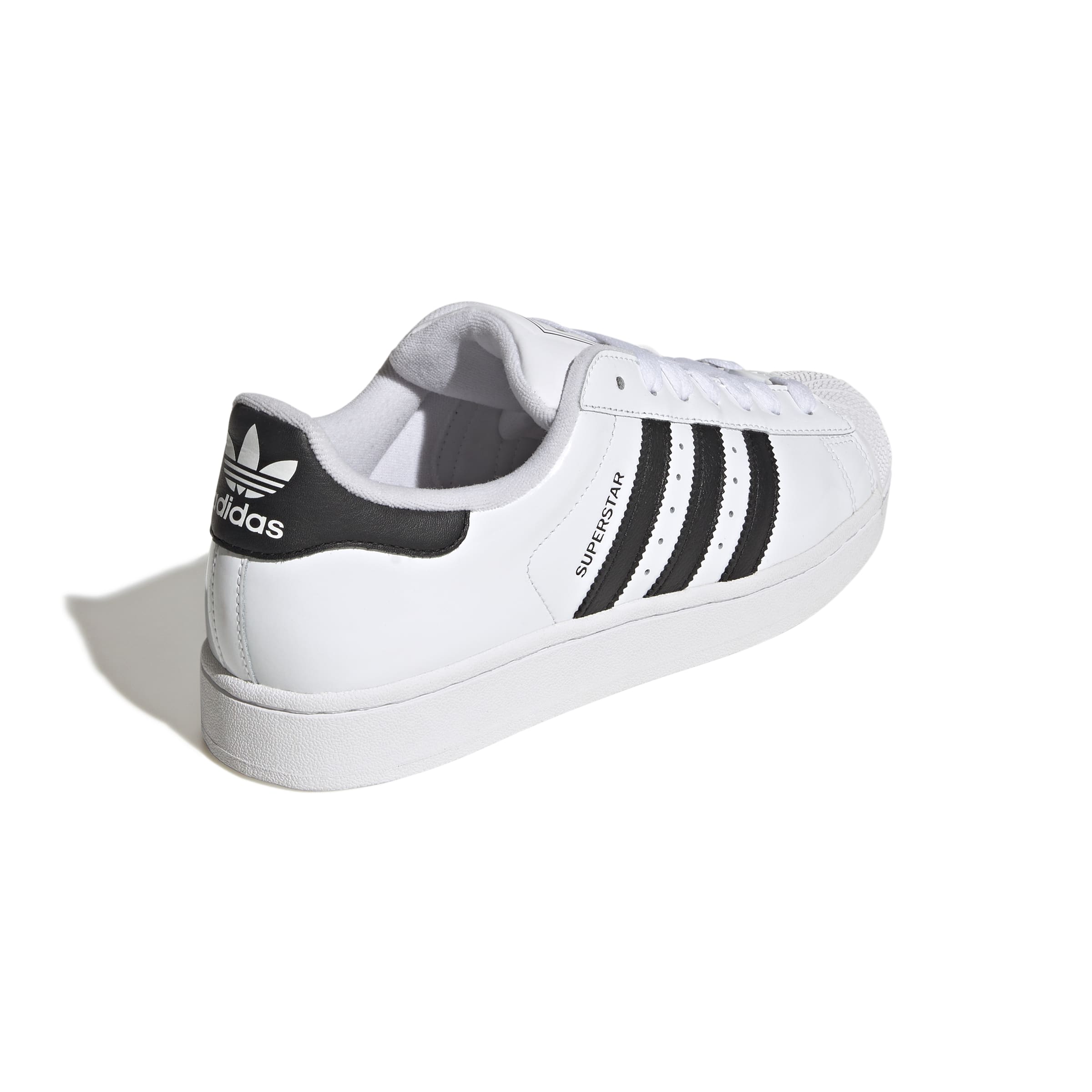 MENS ADIDAS SUPERSTAR II (CLOUD WHITE / CORE BLACK / CLOUD WHITE)