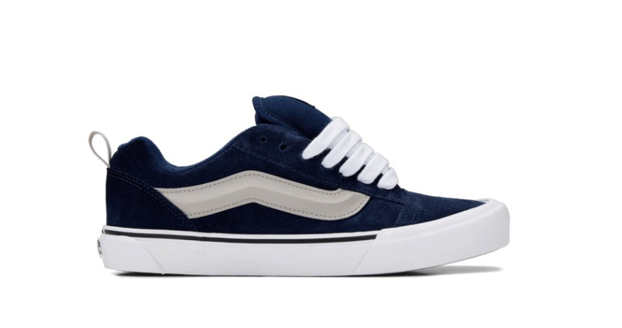 MENS KNU SKOOL POP SIDESTRIPE (NAVY)
