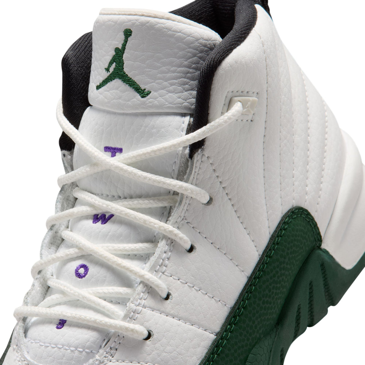KIDS JORDAN 12 RETRO PS (BUCKS)